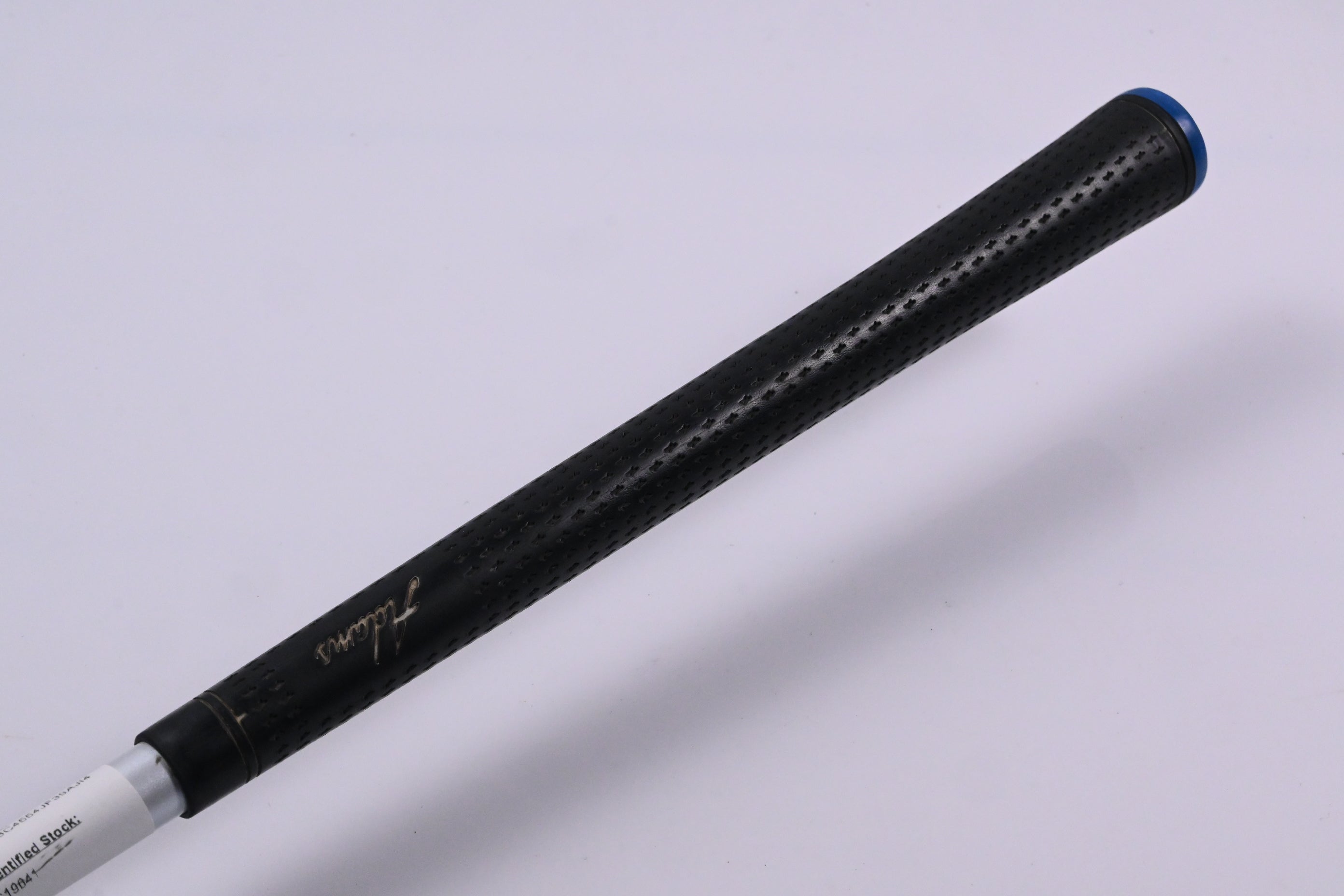 Adams Blue Approach Iron / 50 Degree / Regular Flex Aldila Blue 55 Shaft