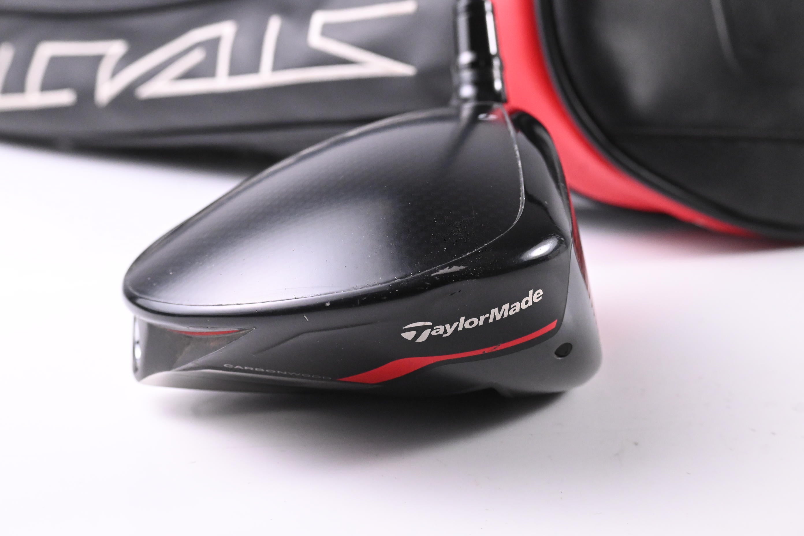Taylormade Stealth Plus Driver / 9 Degree / X-Flex HZRDUS Smoke Blue RDX 70