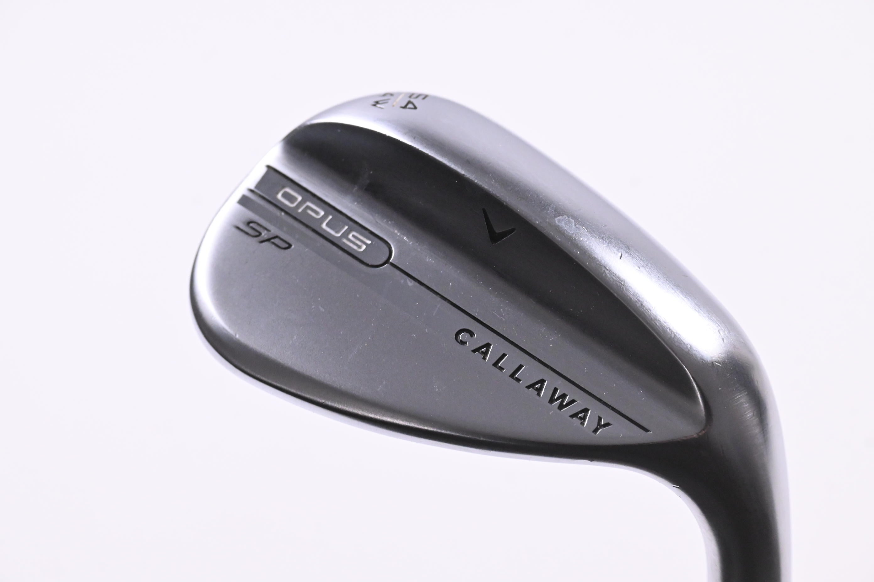 Callaway Opus SP Sand Wedge / 54 Degree / Wedge Flex KBS $-Taper 120 Shaft
