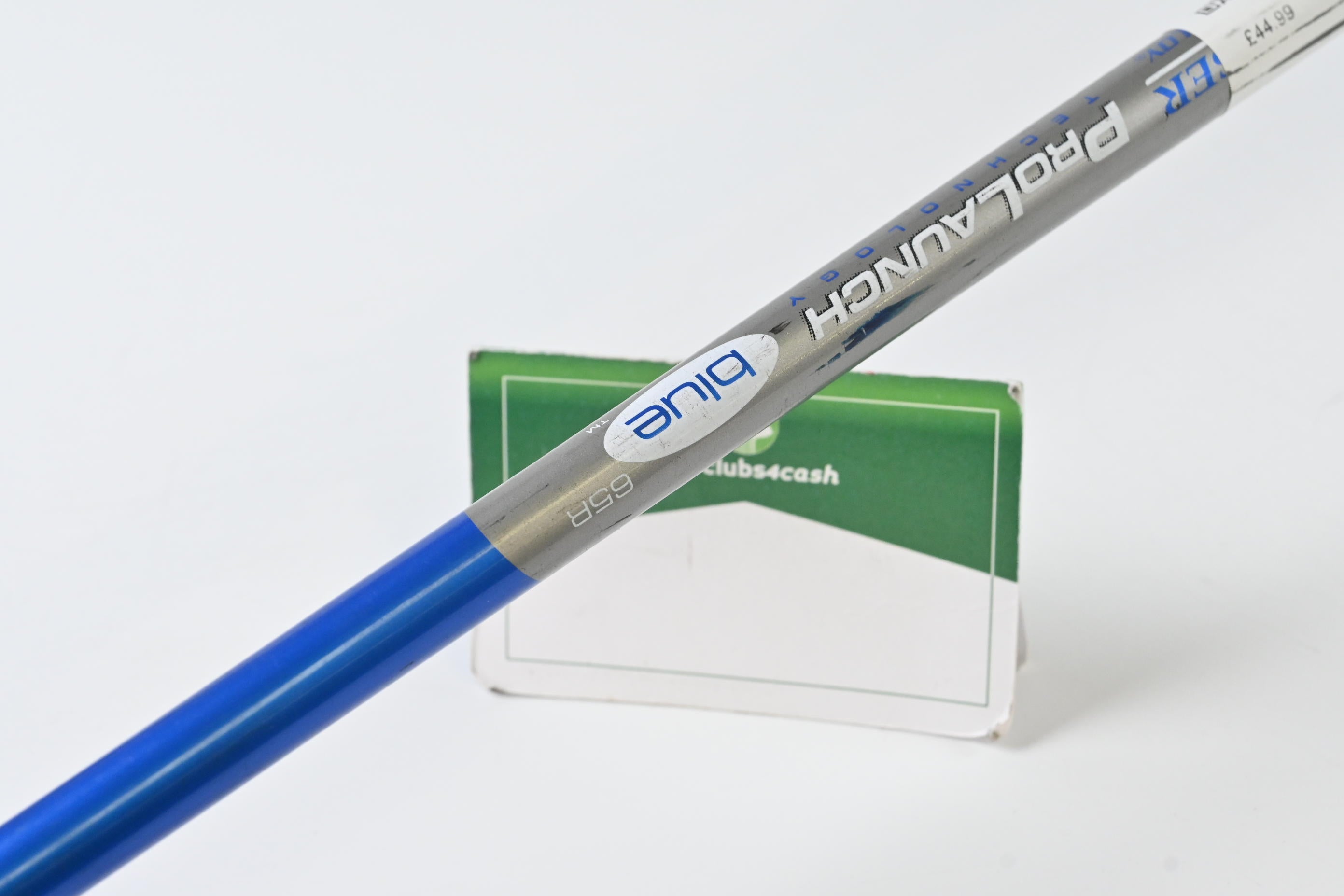 Makser AS-4 Airflow Stabilizer #5 Iron / 28 Degree / Regular Flex Grafalloy