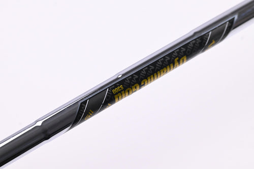 Left Hand Ping S259 Gap Wedge / 52 Degree / Green Dot / Stiff Flex Dynamic Gold