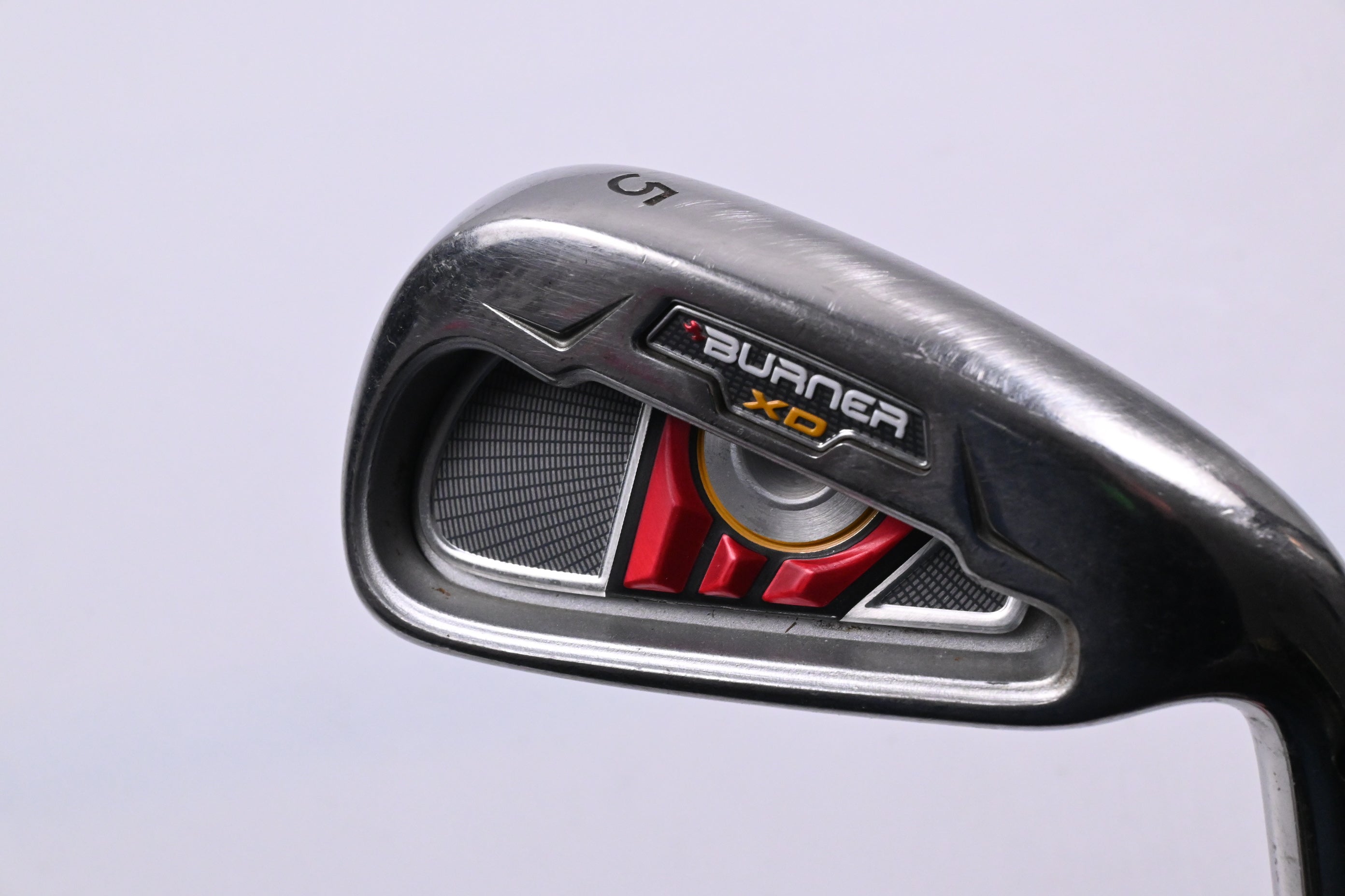 Taylormade Burner XD #5 Iron / 23 Degree / Stiff Flex N.S.Pro 950GH Shaft