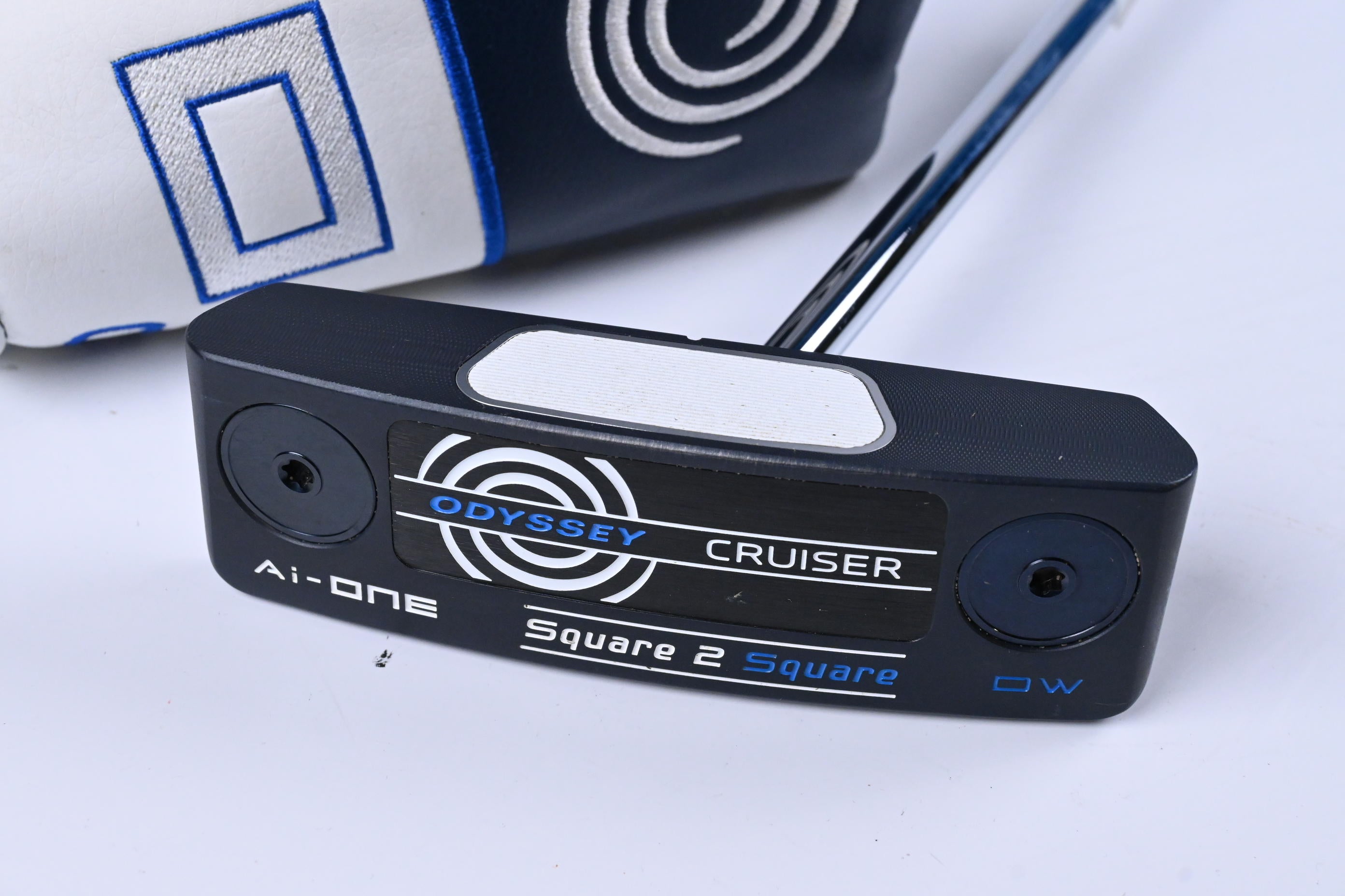 Odyssey Ai-One Square 2 Square DW Putter / 38 Inch