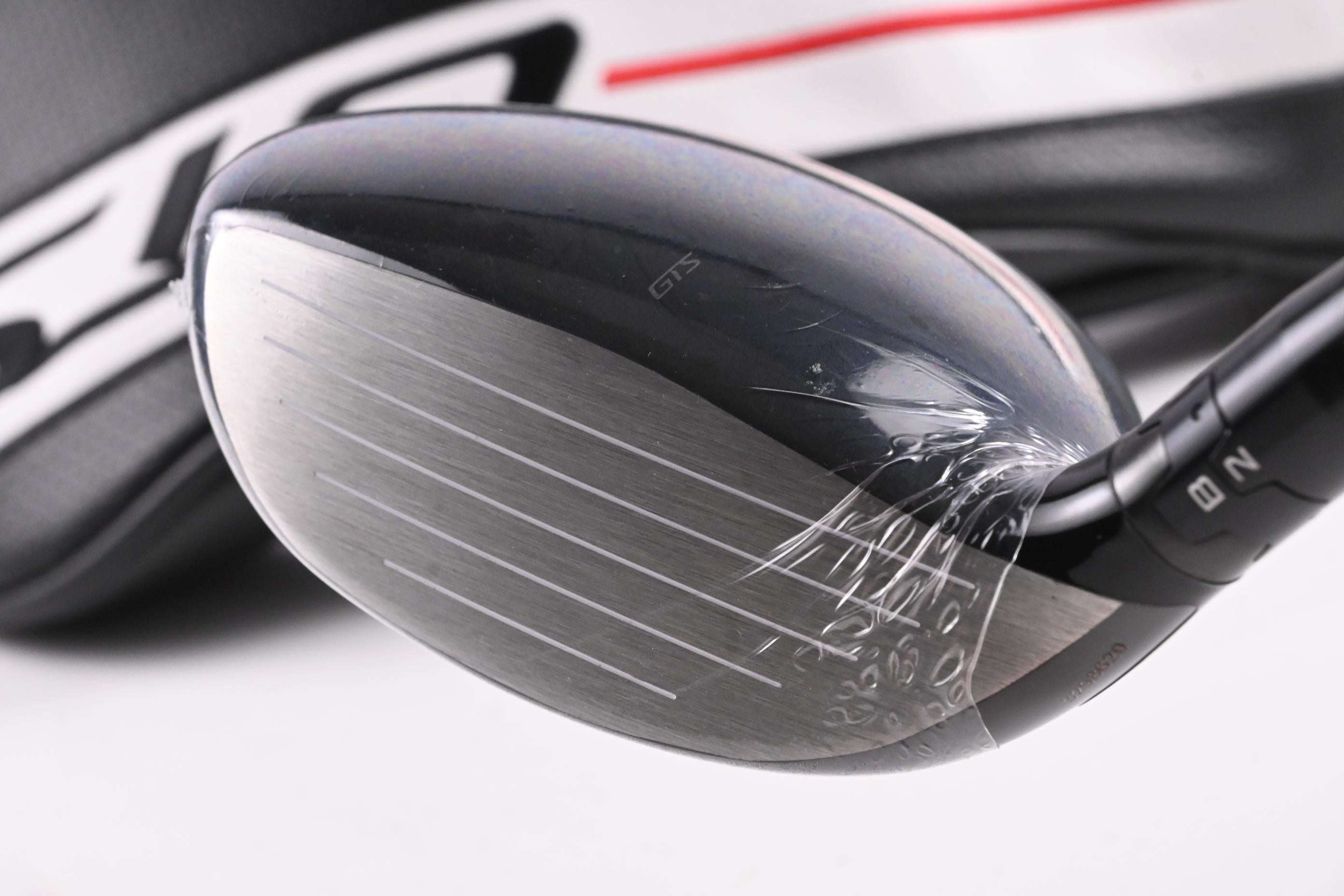 Titleist GTS2 #5 Wood / 18 Degree / Stiff Flex Graphite Design Tour AD FI-6