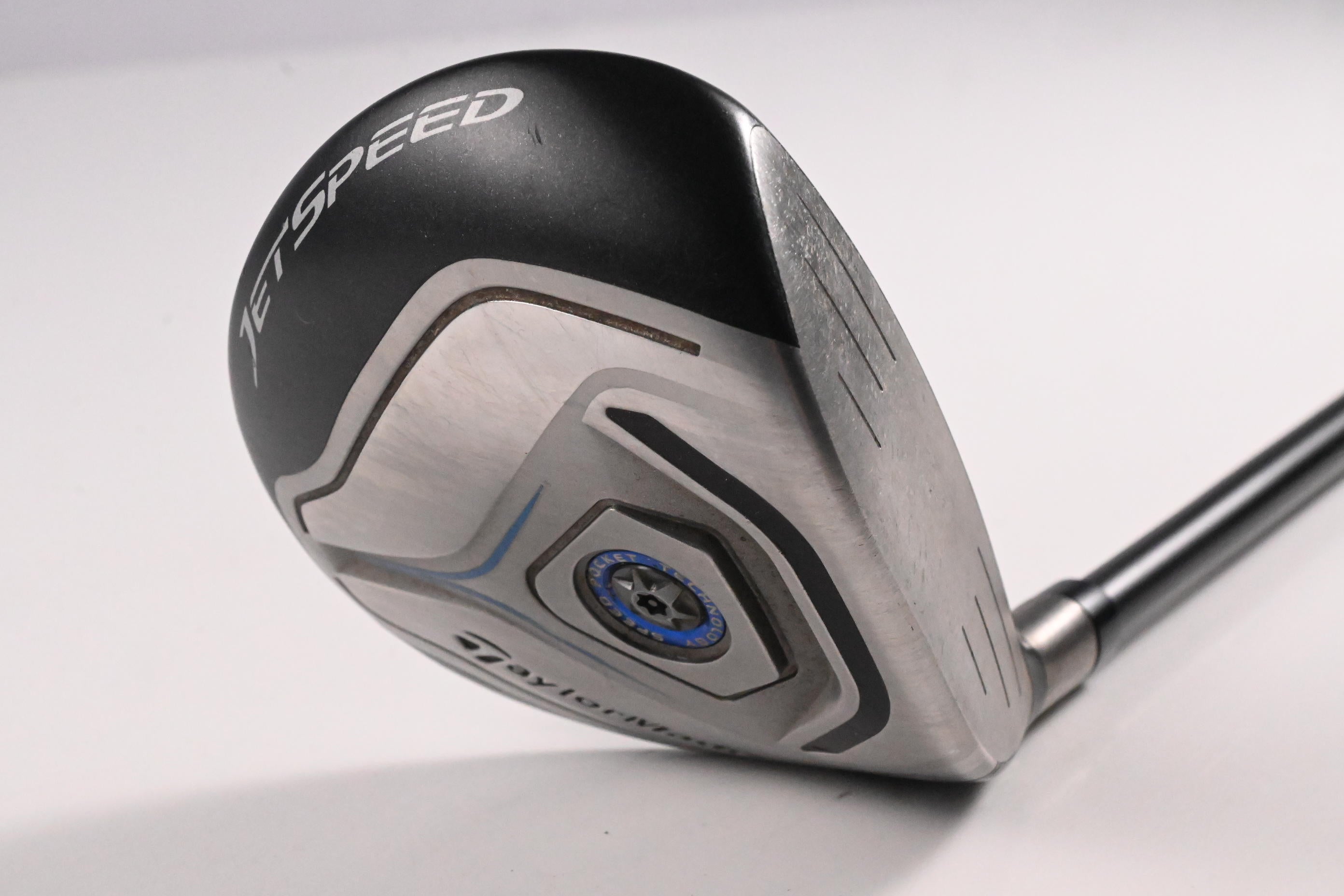 Taylormade Jetspeed #5 Wood / 19 Degree / Stiff Flex Matrix Volex T 69 Shaft