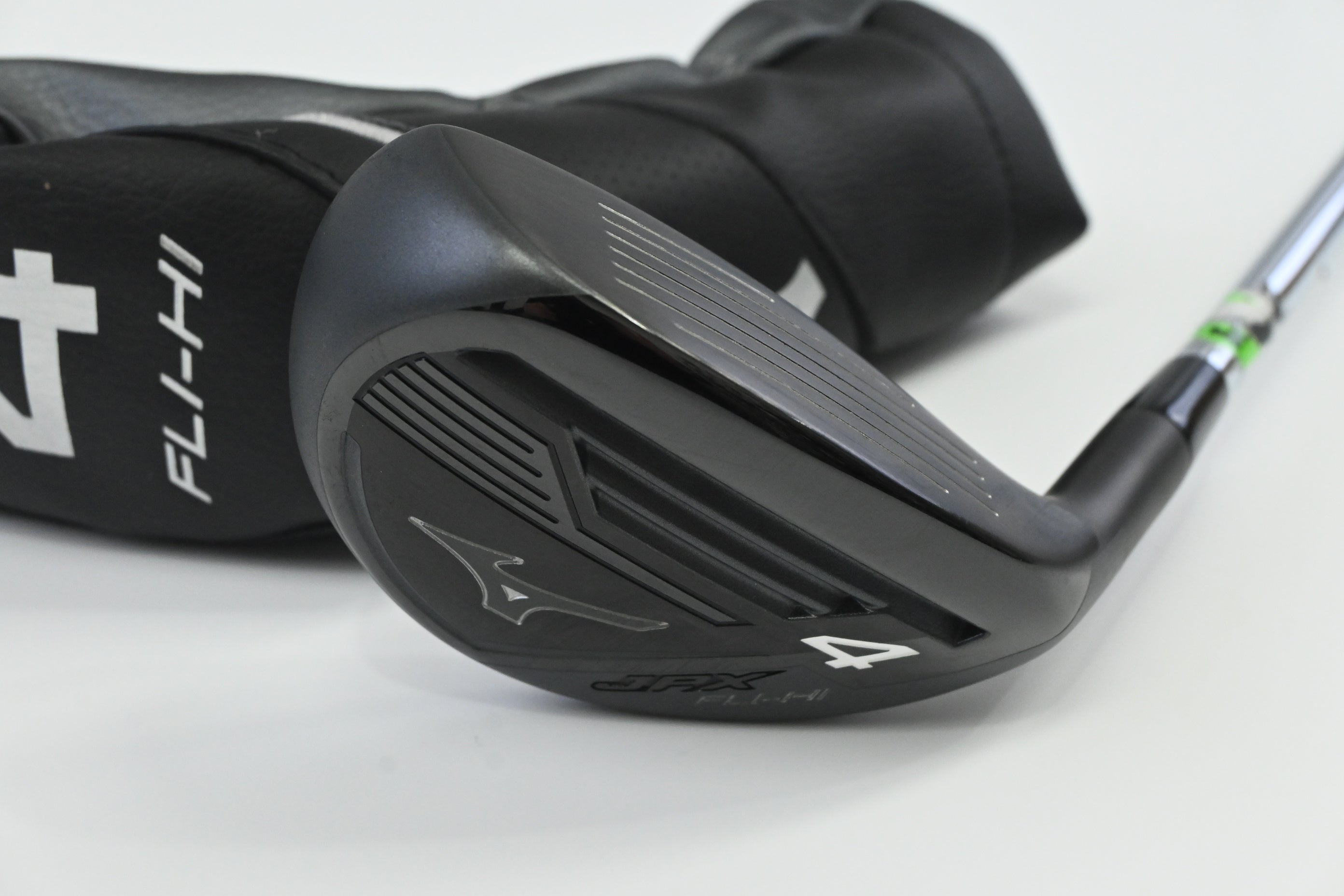 Mizuno JPX Fli-Hi 2019 #4 Hybrid / 20 Degree / Regular Flex NS Pro Modus3 105