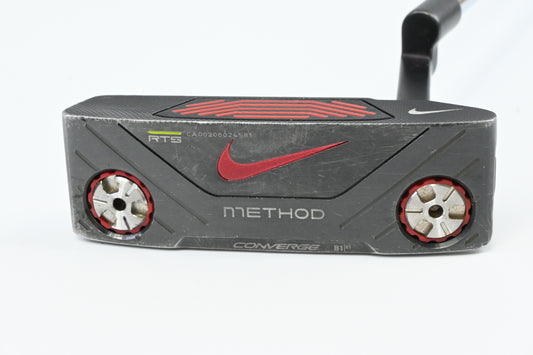 Nike Method Converge B1 Putter / 36 Inch
