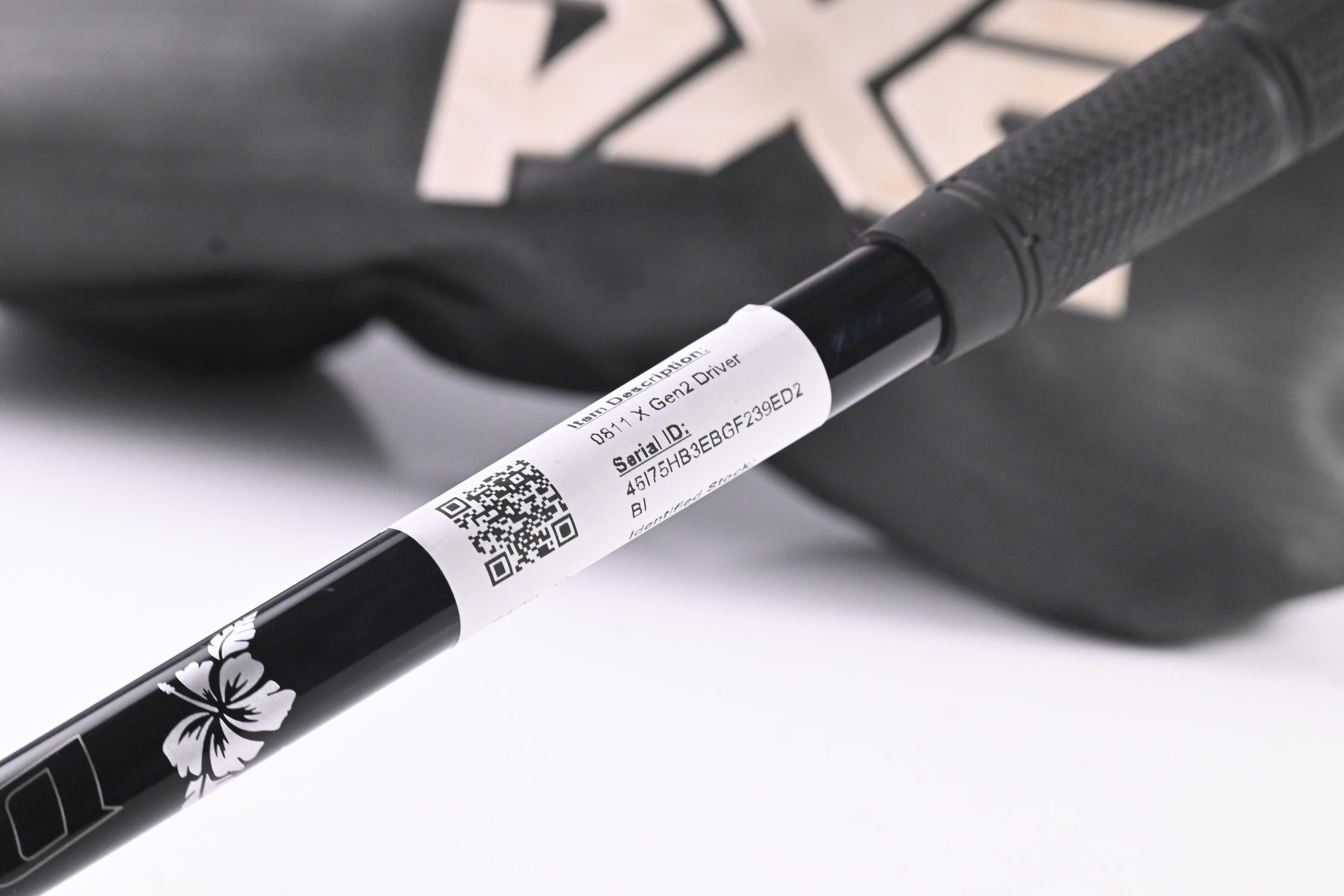 PXG 0811 X Gen2 Driver / 10.5 Degree / Regular Flex Diamana Ltd S 60 Shaft
