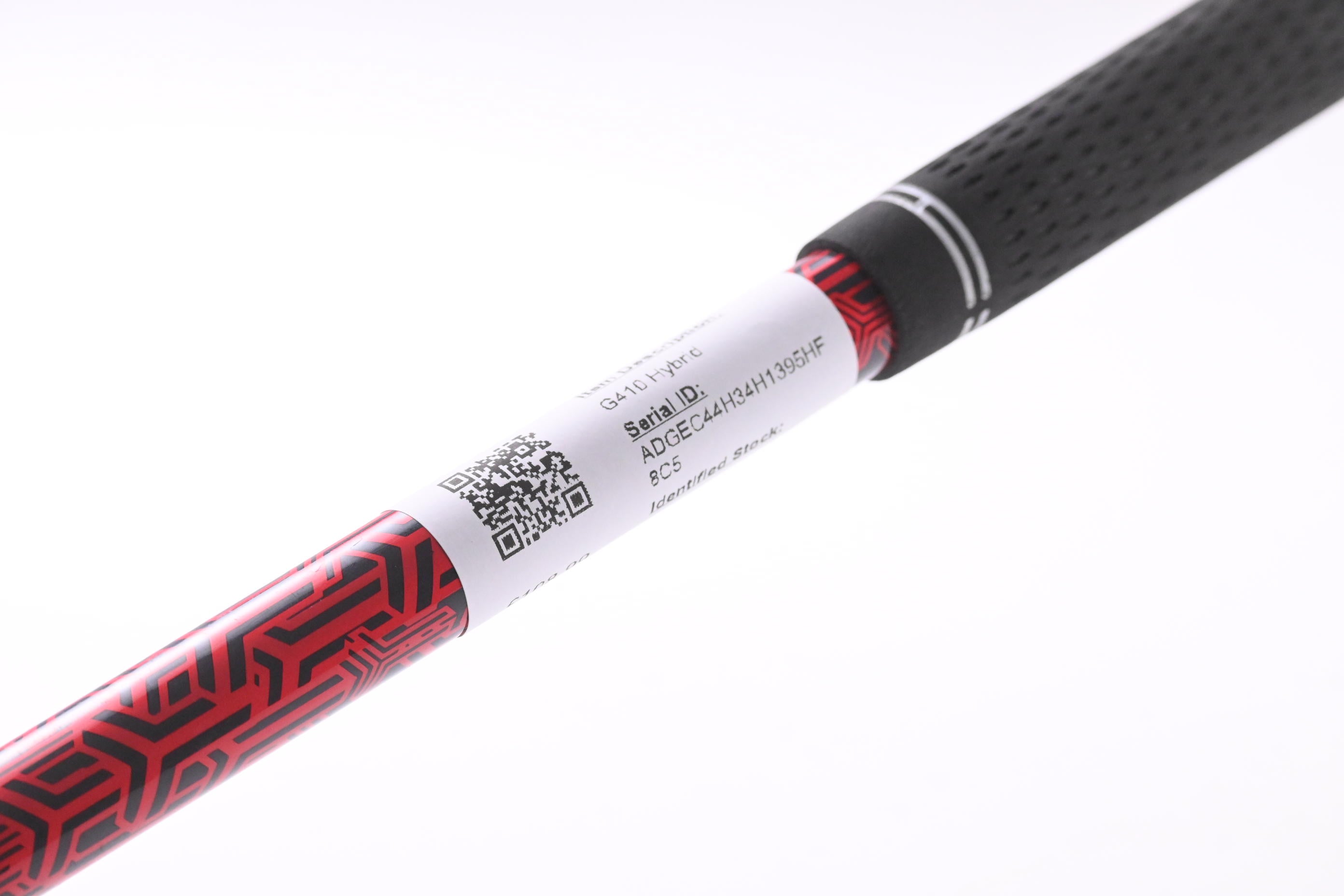 Ping G410 #3 Hybrid / 19 Degree / Senior Flex Ping Alta CB Red 70 Shaft