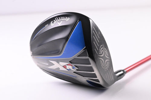 Callaway XR16 Driver / 10.5 Degree / Regular Flex Speeder 565 Evolution Shaft