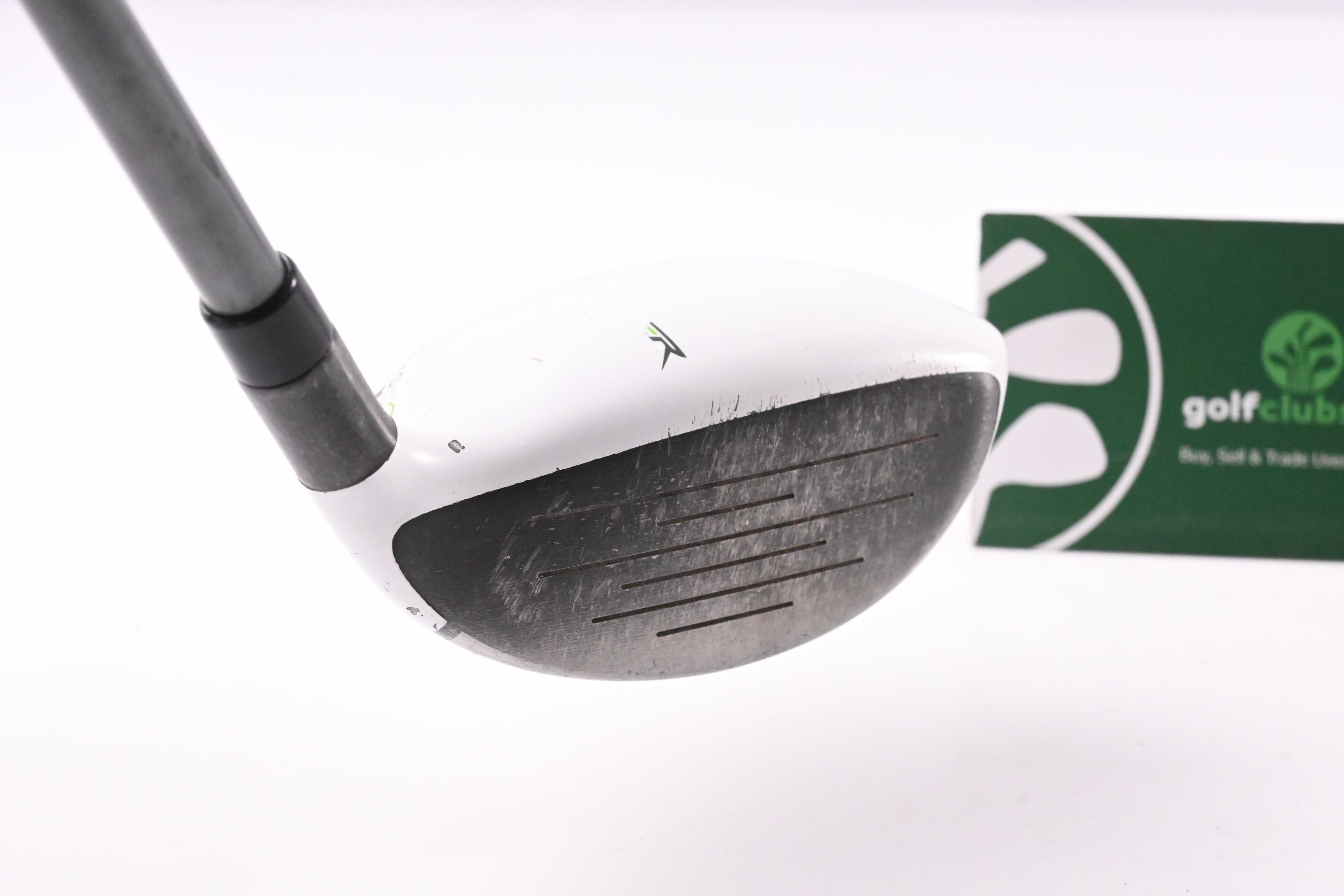 Left Hand Taylormade RBZ #3 Hybrid / 19 Degree / Regular Flex RBZ Shaft