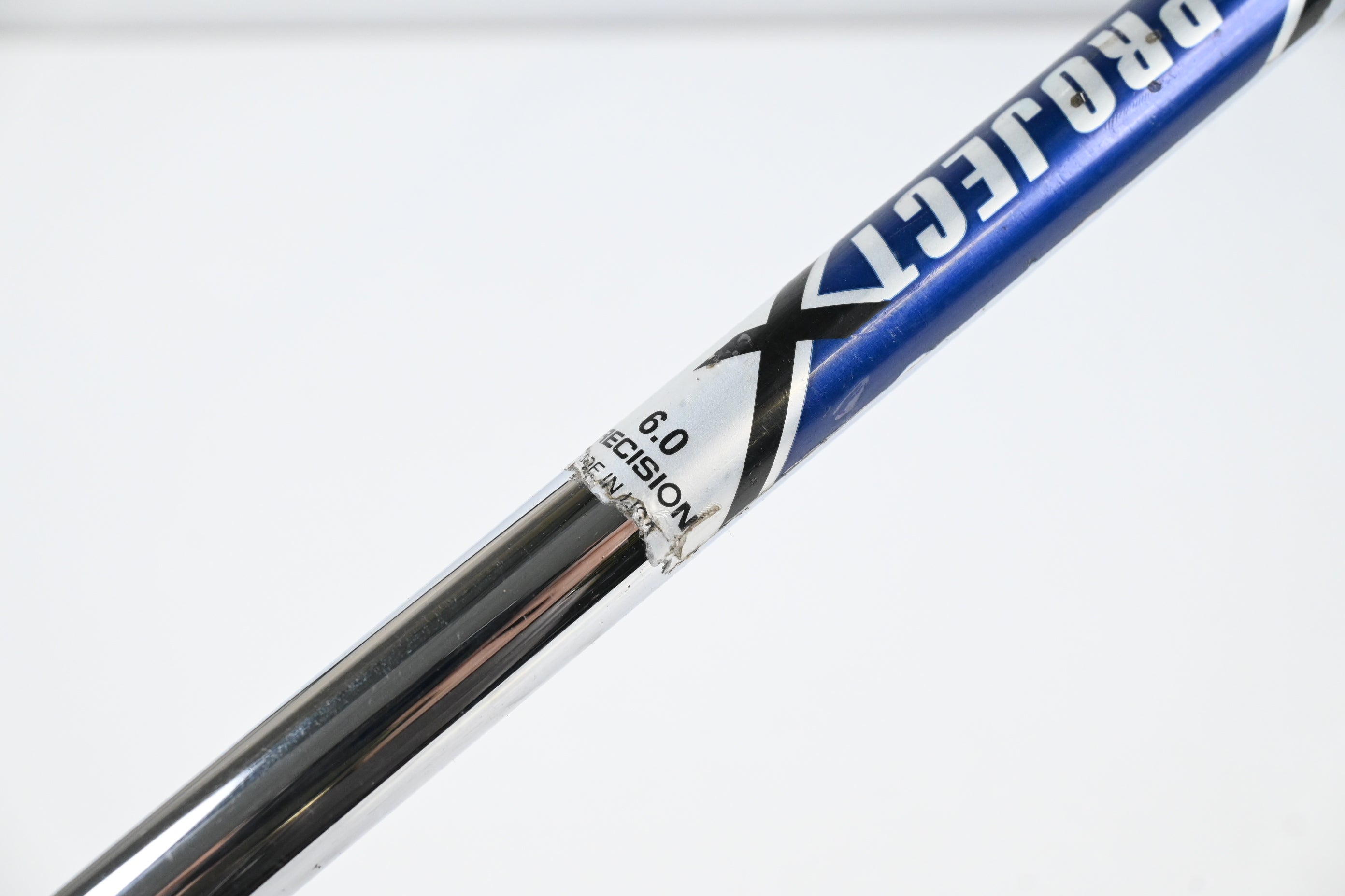 Taylormade Burner 2.0 #5 Iron / 24 Degree / Stiff Flex Project X Precision Shaft