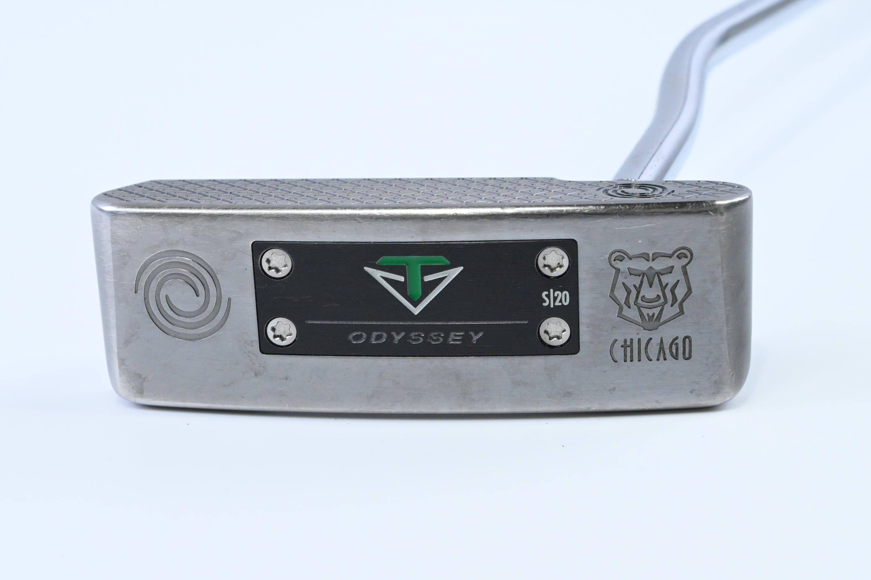 Odyssey Toulon Stroke Lab Chicago Putter / 34 Inch