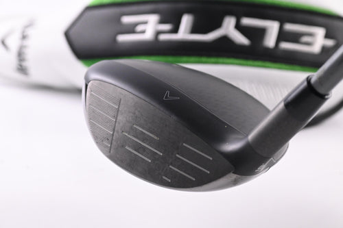Callaway Elyte #5 Wood / 18 Degree / Regular Flex Denali Charcoal 60 Shaft