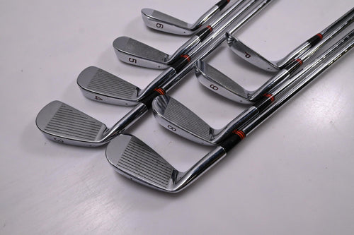 Mizuno TPZ Oversize Irons / 3-PW / Regular Flex Mizuno Dynaflex Shafts