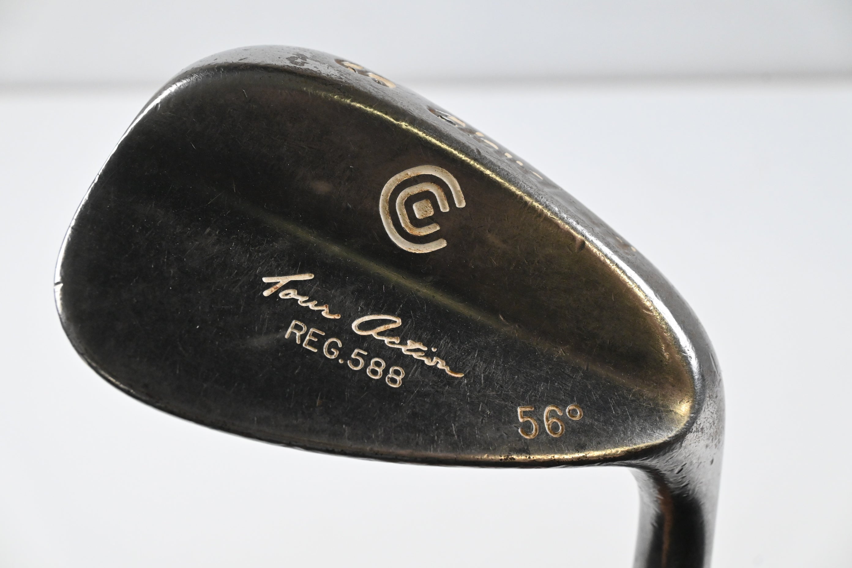Cleveland 588 Tour Action Sand Wedge / 56 Degree / Ladies Flex Miyazaki Jinsoku