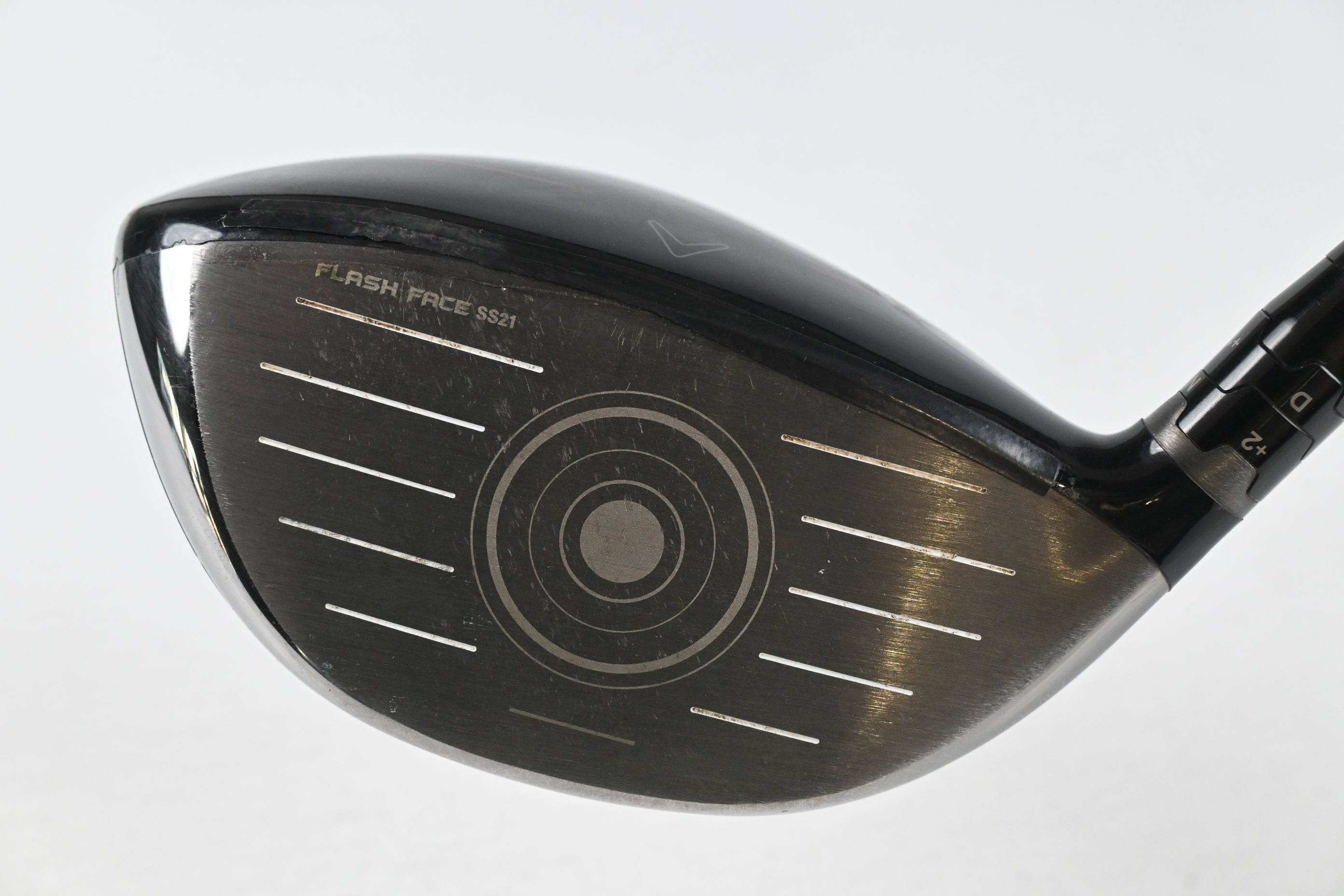 Callaway Big Bertha B21 Driver / 10.5 Degree / Regular Flex EvenFlow Riptide 60