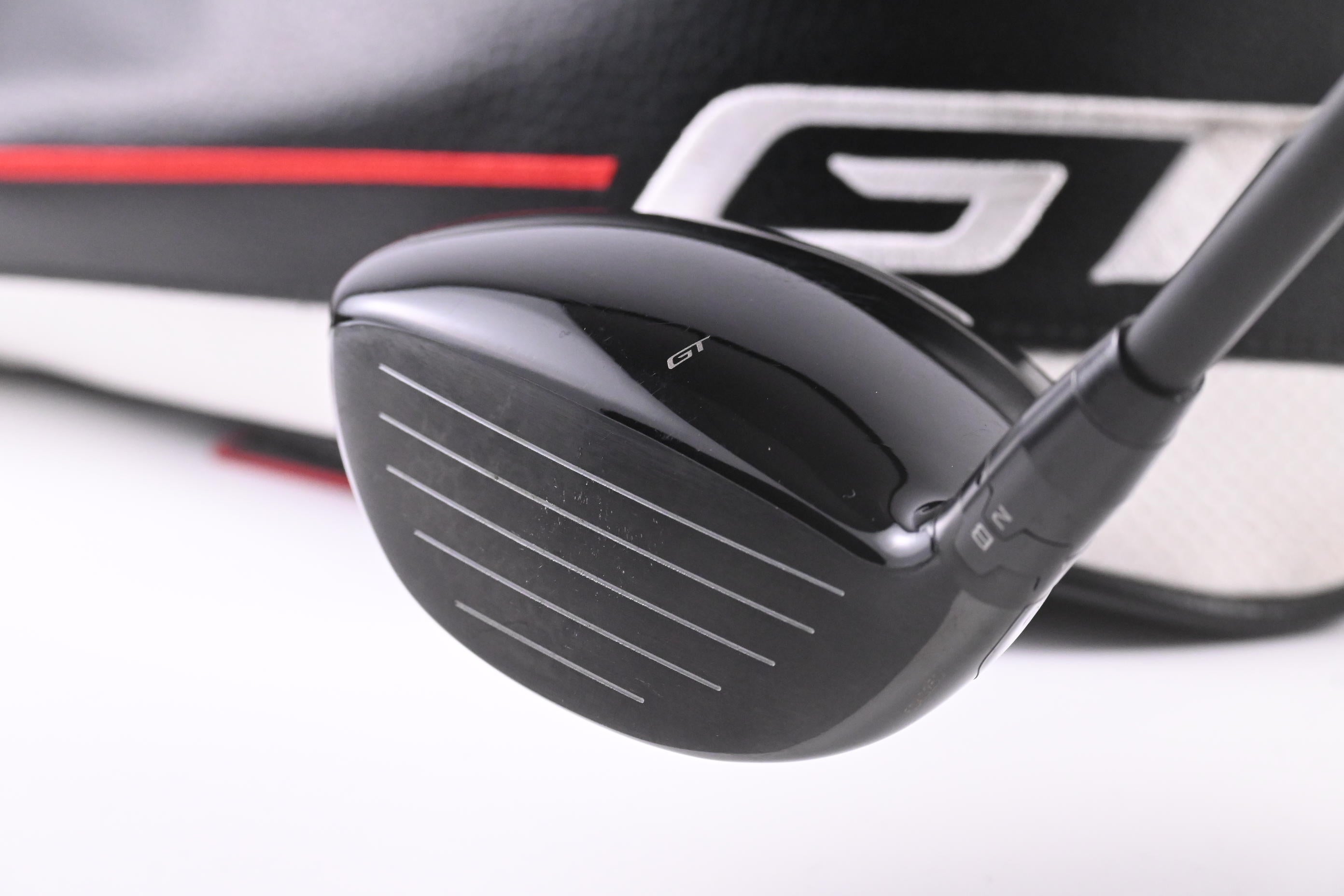 Titleist GT3 #3 Wood / 15 Degree / Stiff Flex Project X HZRDUS Red CB 60 Shaft