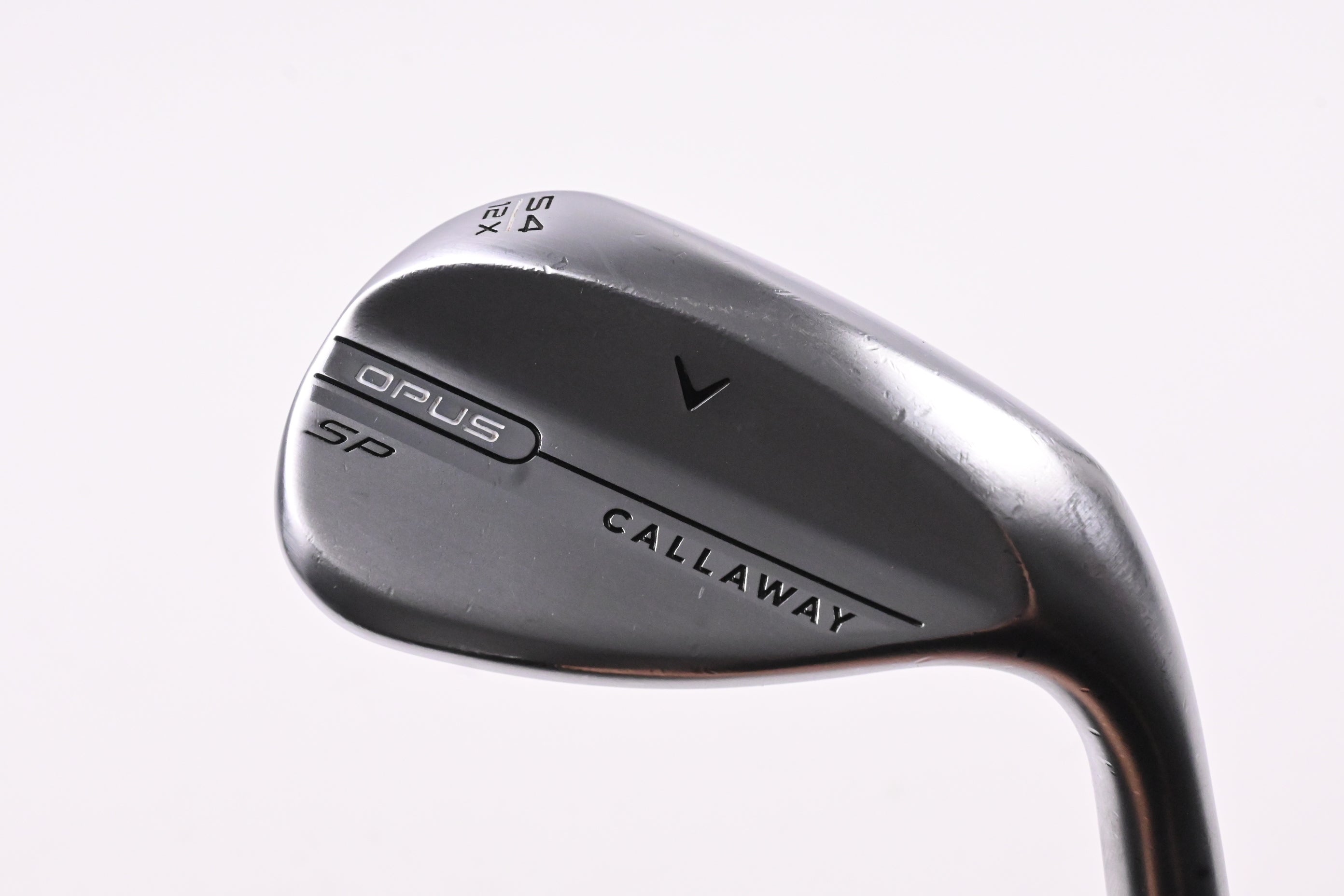 Callaway Opus SP Sand Wedge / 54 Degree / Regular Plus Flex Project X Shaft