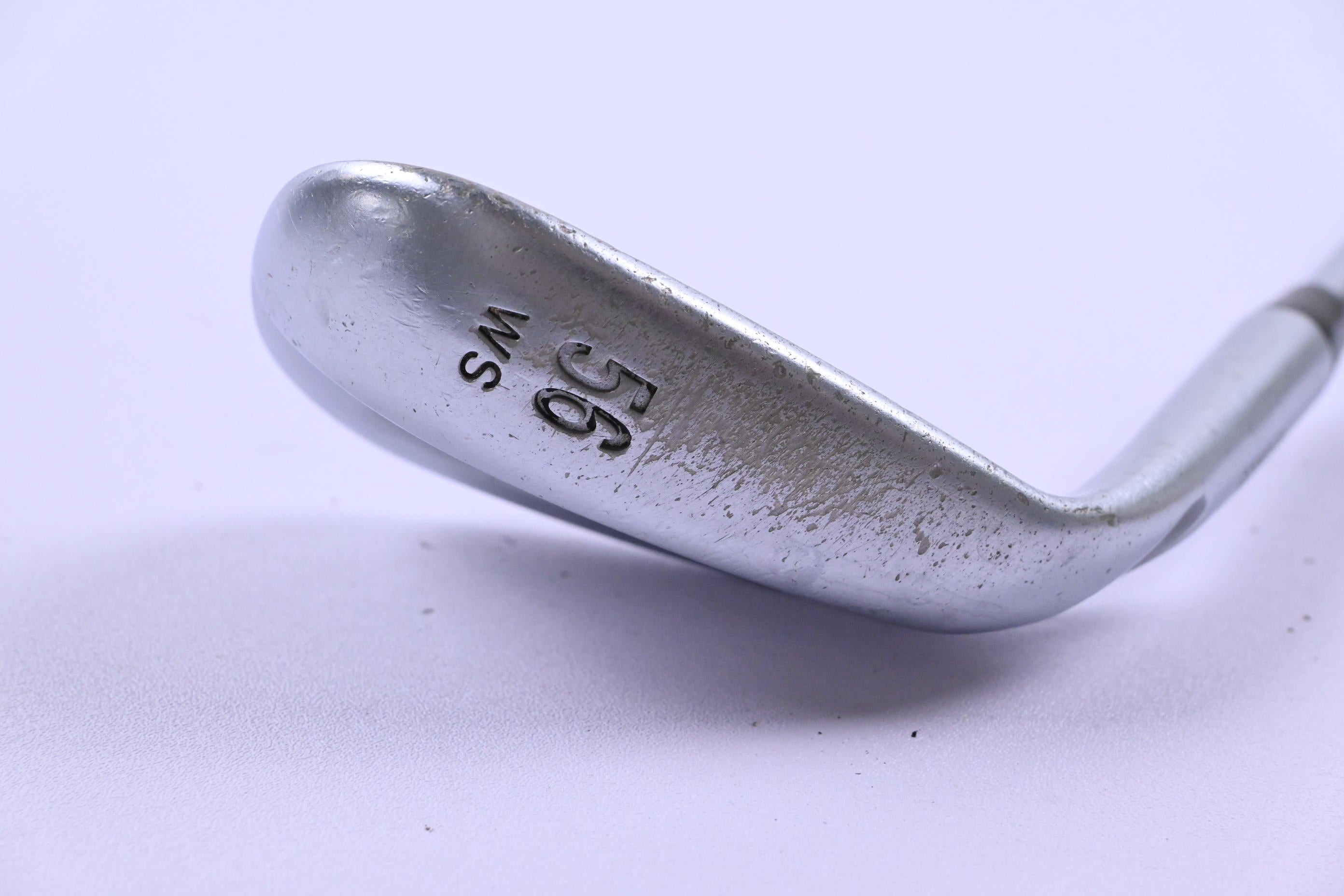 Ping Glide Sand Wedge / 56 Degree / Black Dot / Wedge Flex Ping CFS Shaft