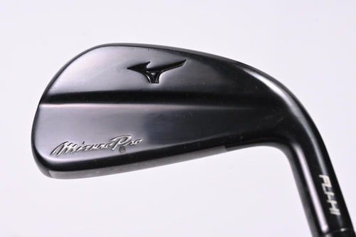 Mizuno Pro Fli Hi #4 Iron / 21.5 Degree / Stiff Flex Fujikura Speeder Evolution