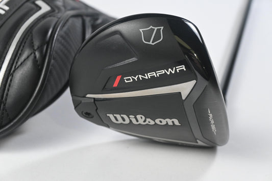 Wilson DYNAPWR Max 2025 #5 Wood / 18 Degree / Stiff Flex Lin.Q M40X 6 Shaft