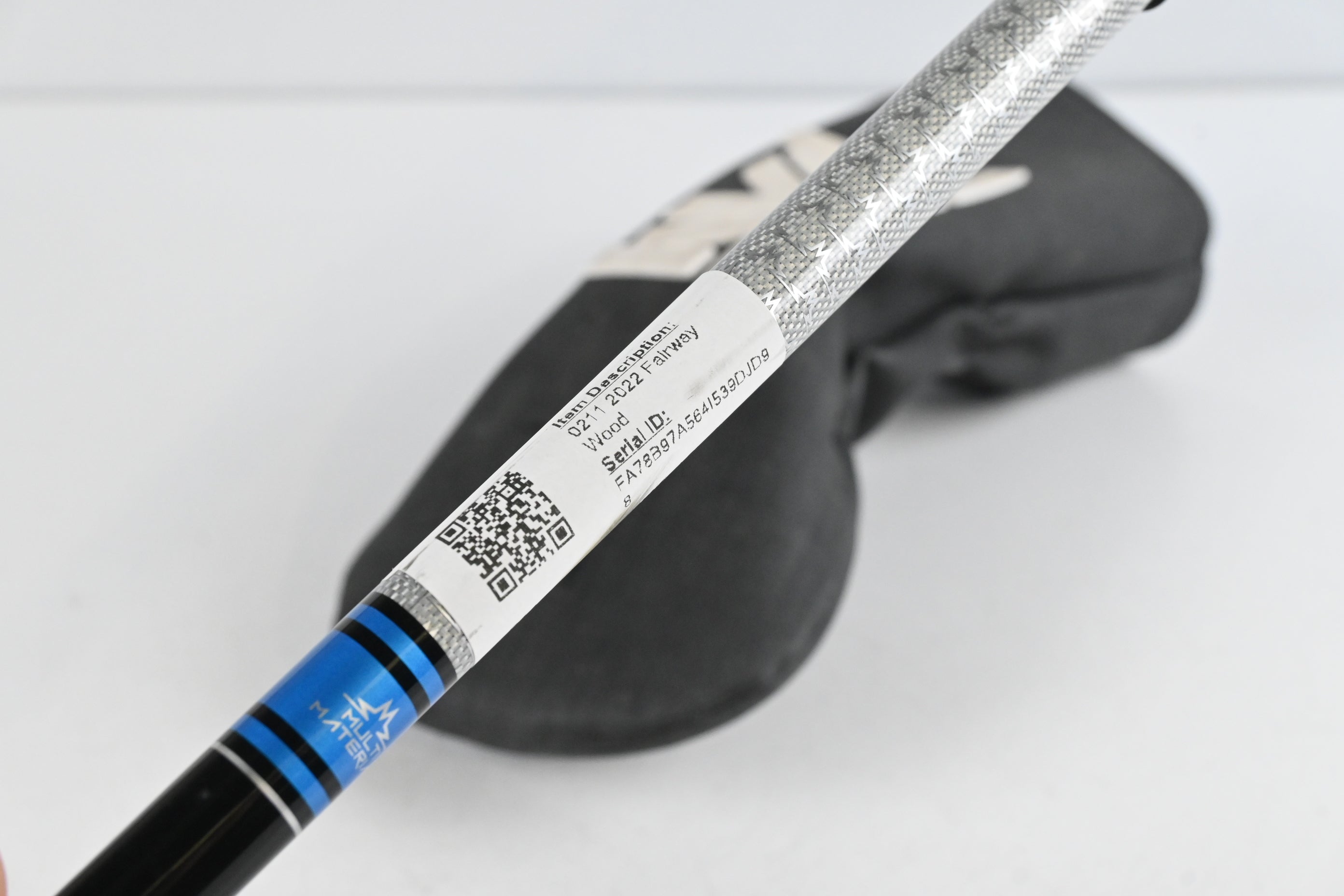 PXG 0211 2022 #3 Wood / 15 Degree / Stiff Flex Tensei AV Raw Blue 65 Shaft