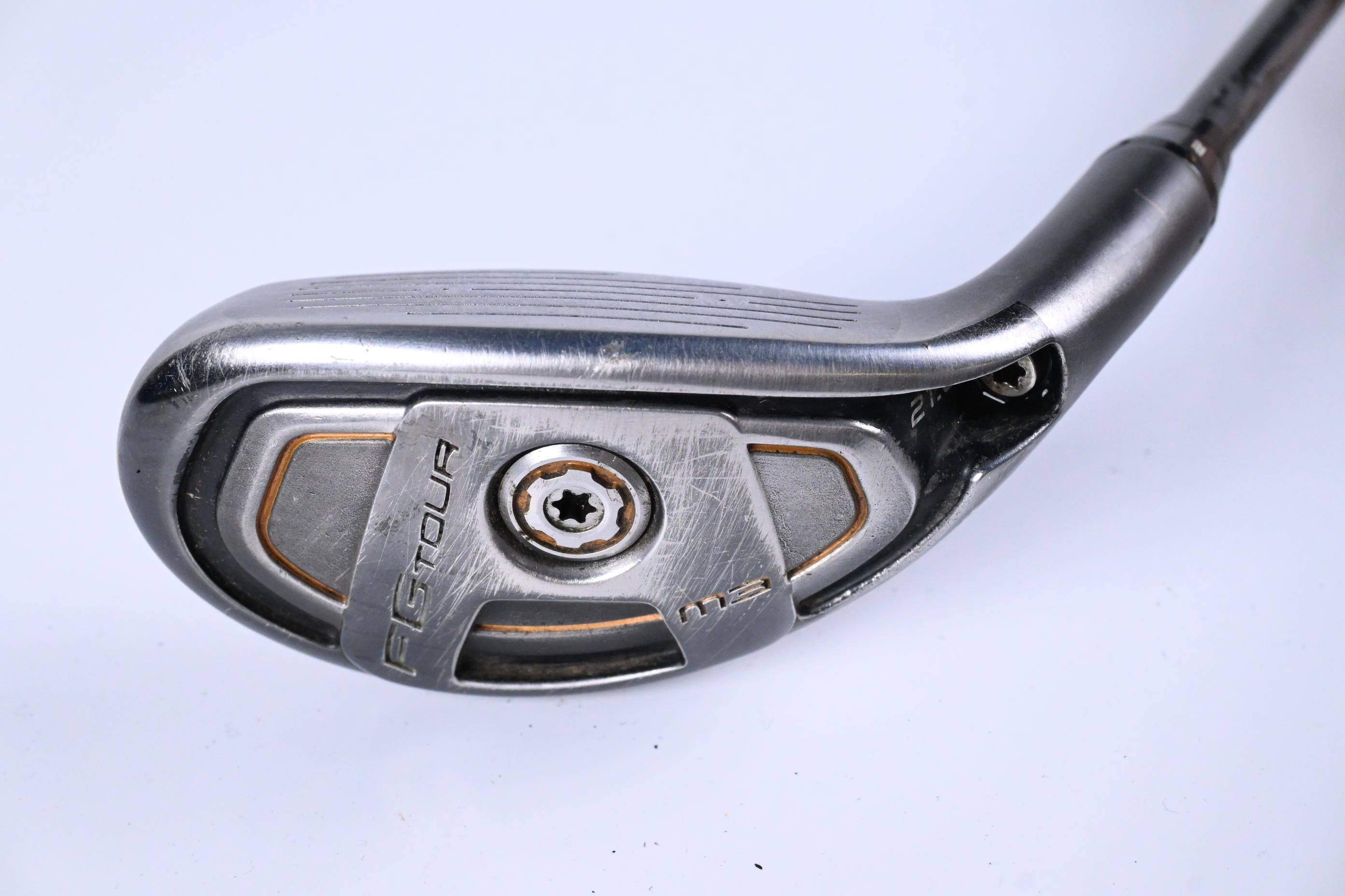 Wilson FG Tour M3 #4 Hybrid / 21 Degree / Regular Flex Aldila RIP Phenom 85