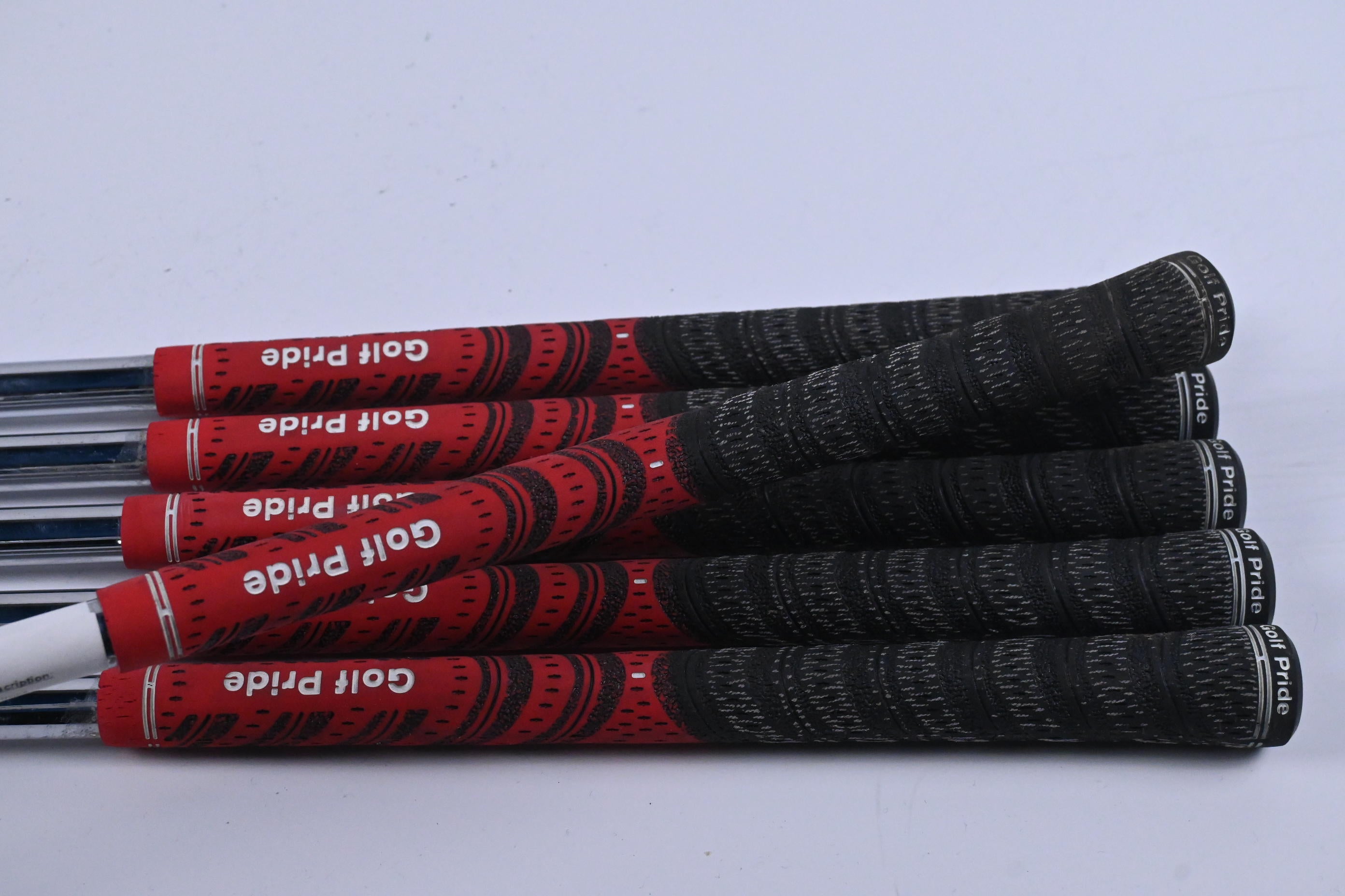 Mizuno Pro 245 Irons / 4-9i / X Flex KBS Tour Shafts