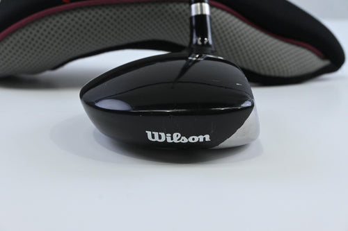 Wilson Deep Red II #3 Wood / 15 Degree / Regular Flex Deep Red Shaft