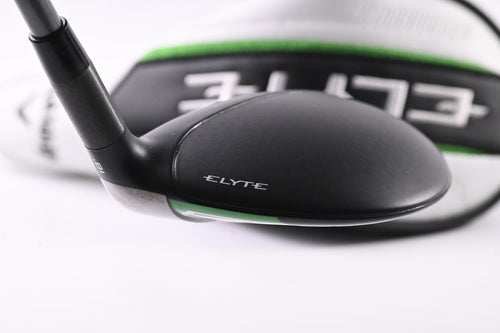 Callaway Elyte #5 Wood / 18 Degree / Regular Flex Denali Charcoal 60 Shaft