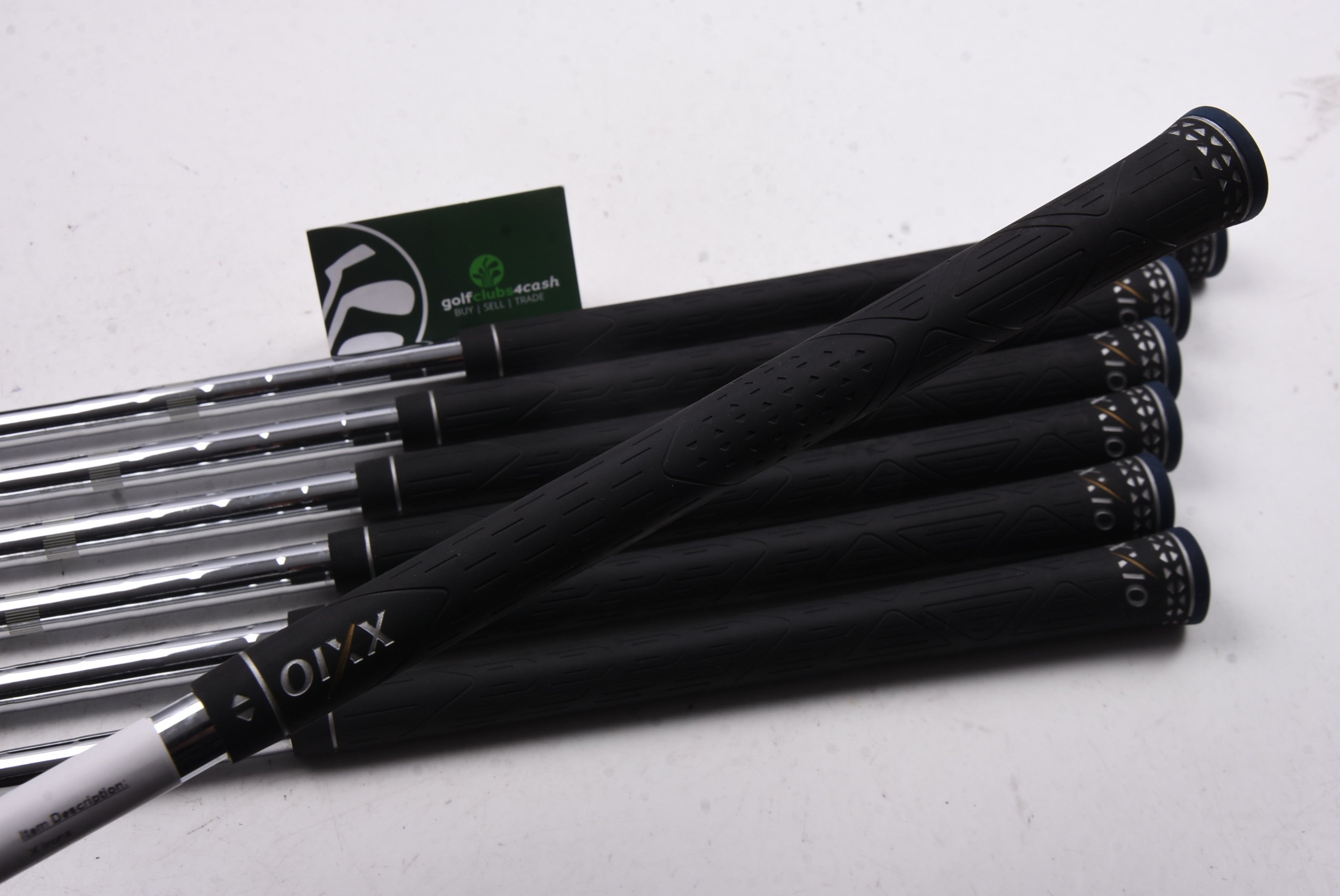 XXIO X Irons / 5-PW+AW / Regular Flex N.S.PRO 870GH D.S.T Shafts