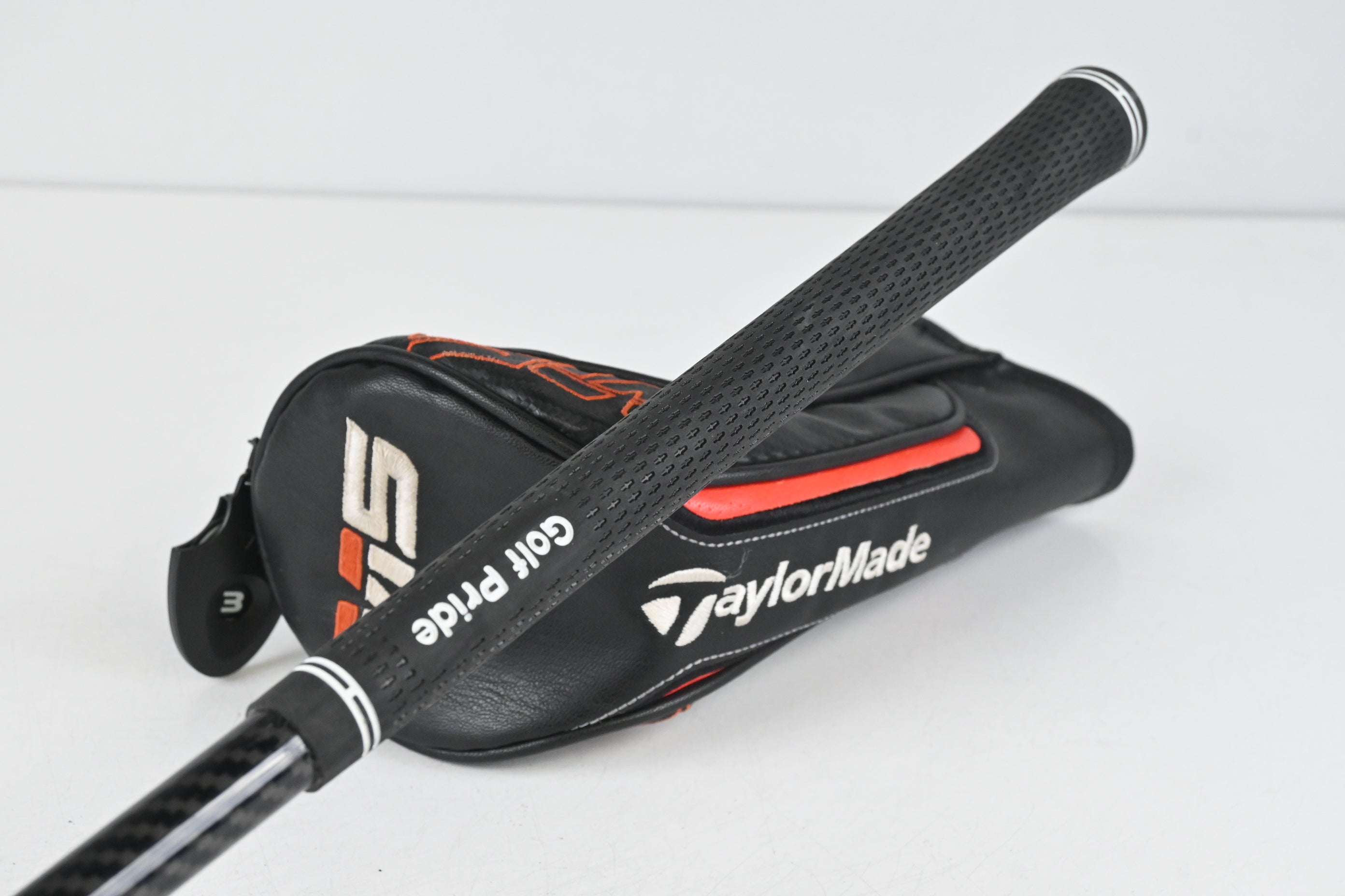 Taylormade M5 #3 Wood / 14 Degree / Stiff Flex Tensei CK Red 65 Shaft