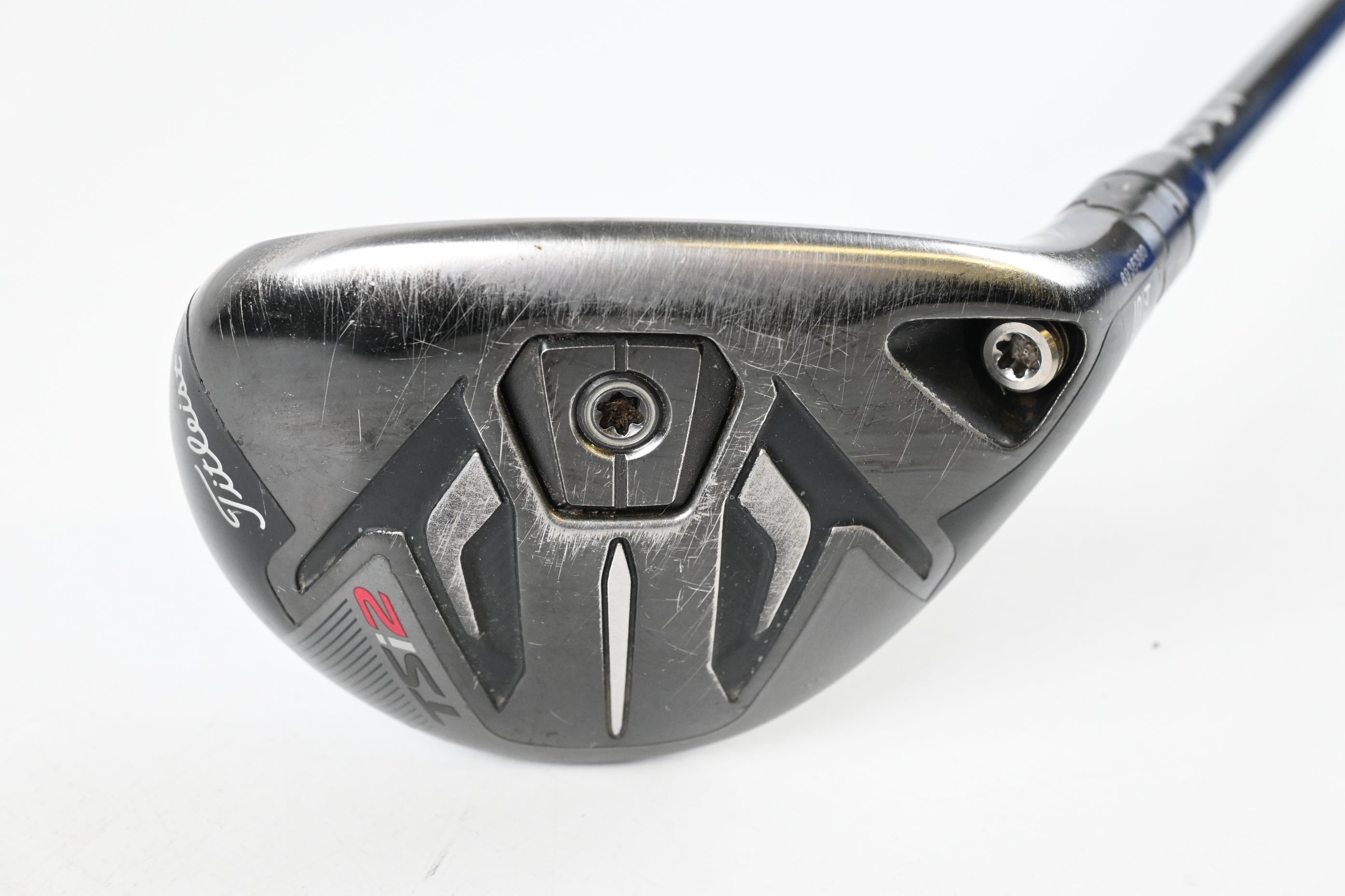 Titleist TSi2 #5 Hybrid / 24 Degree / Stiff Flex Tensei AV Blue 75 Shaft