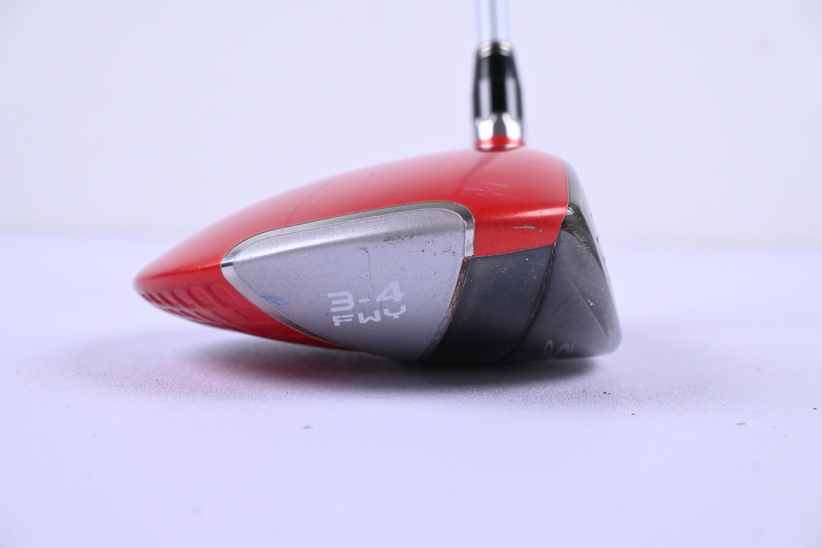 Cobra Amp Cell #3 Wood / 15 Degree / Stiff Flex Fujikura Fuel 60 Shaft