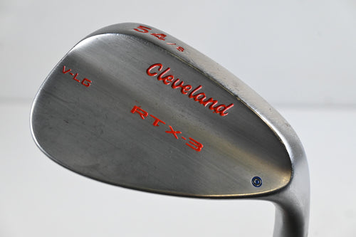 Cleveland RTX-3 Sand Wedge / 54 Degree / Wedge Flex Dynamic Gold Steel Shaft
