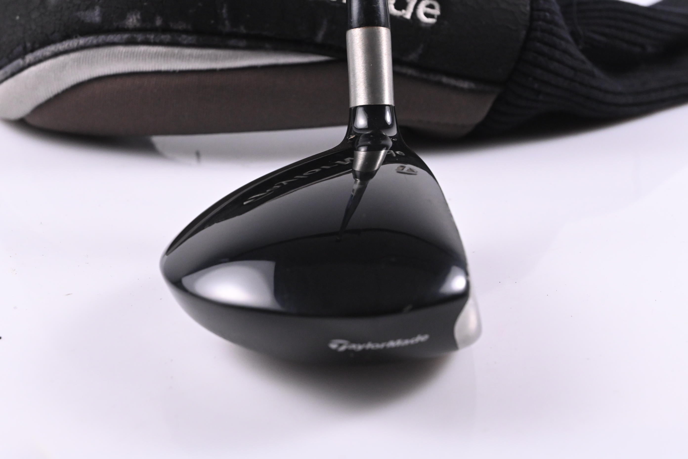 Taylormade V-Steel #3 Wood / 15 Degree / Regular Flex True Temper Steel Shaft