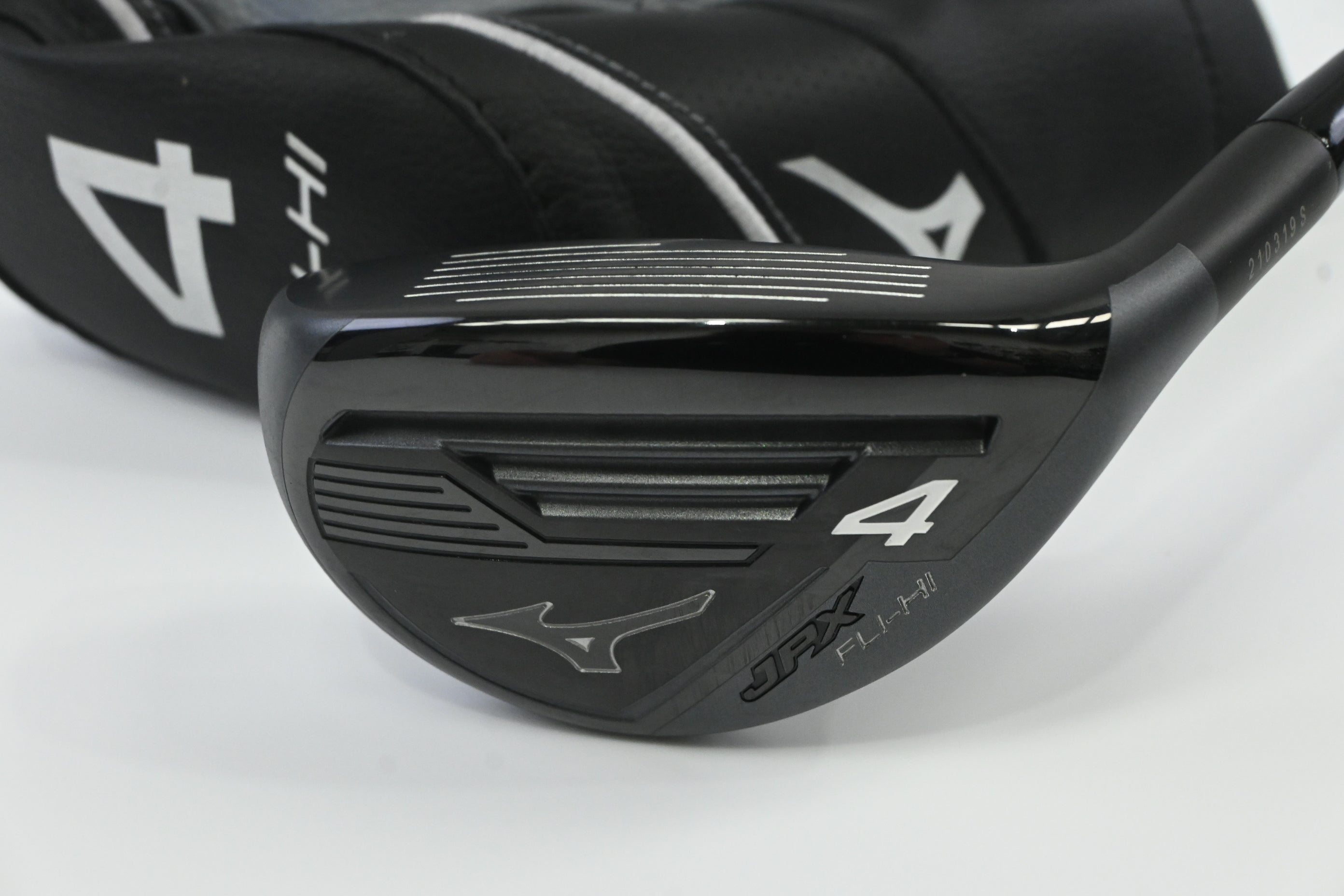 Mizuno JPX Fli-Hi 2019 #4 Hybrid / 20 Degree / Regular Flex NS Pro Modus3 105