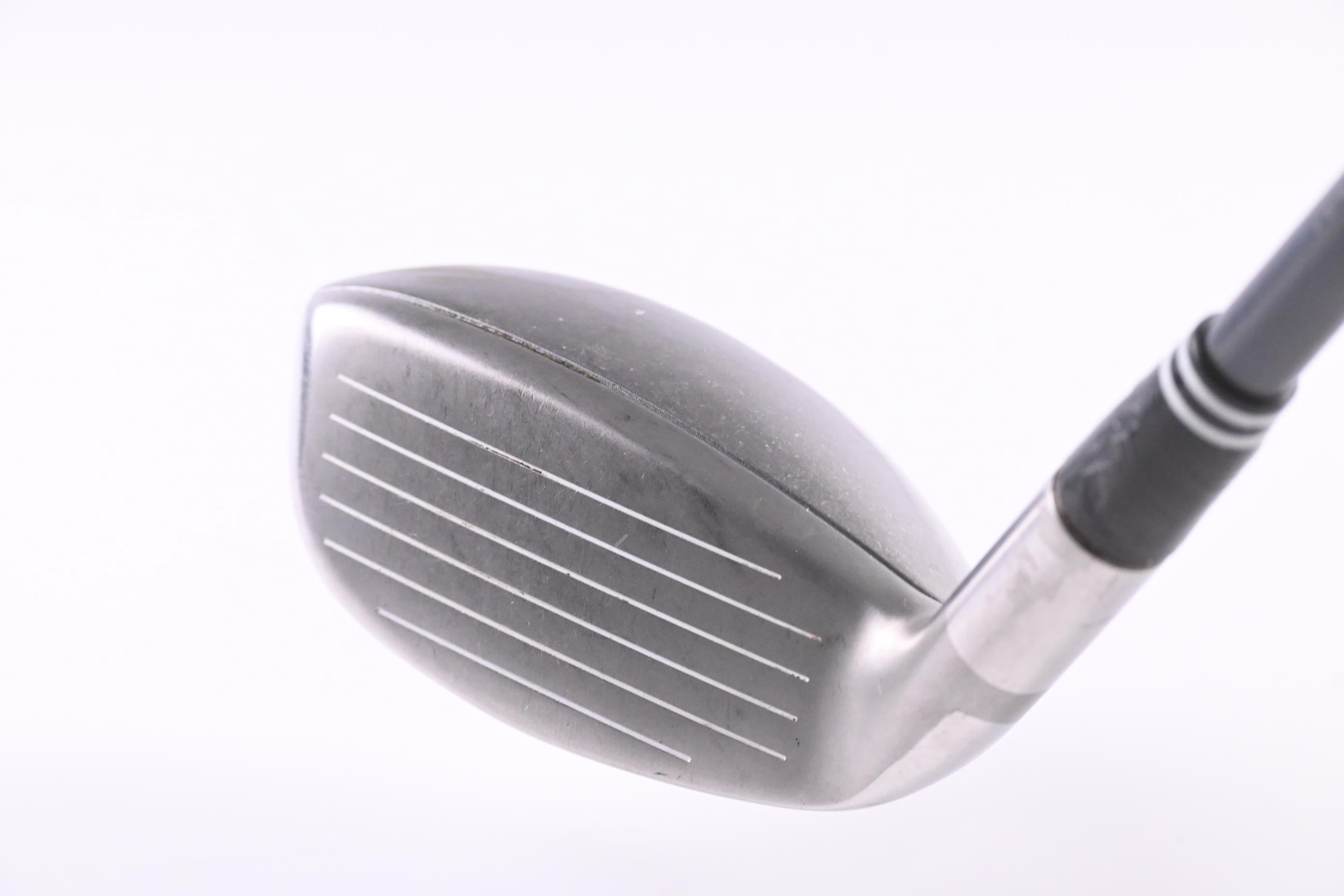 Cleveland Mashie #4 Hybrid / 23 Degree / Regular Flex Miyazaki Black 59 Shaft