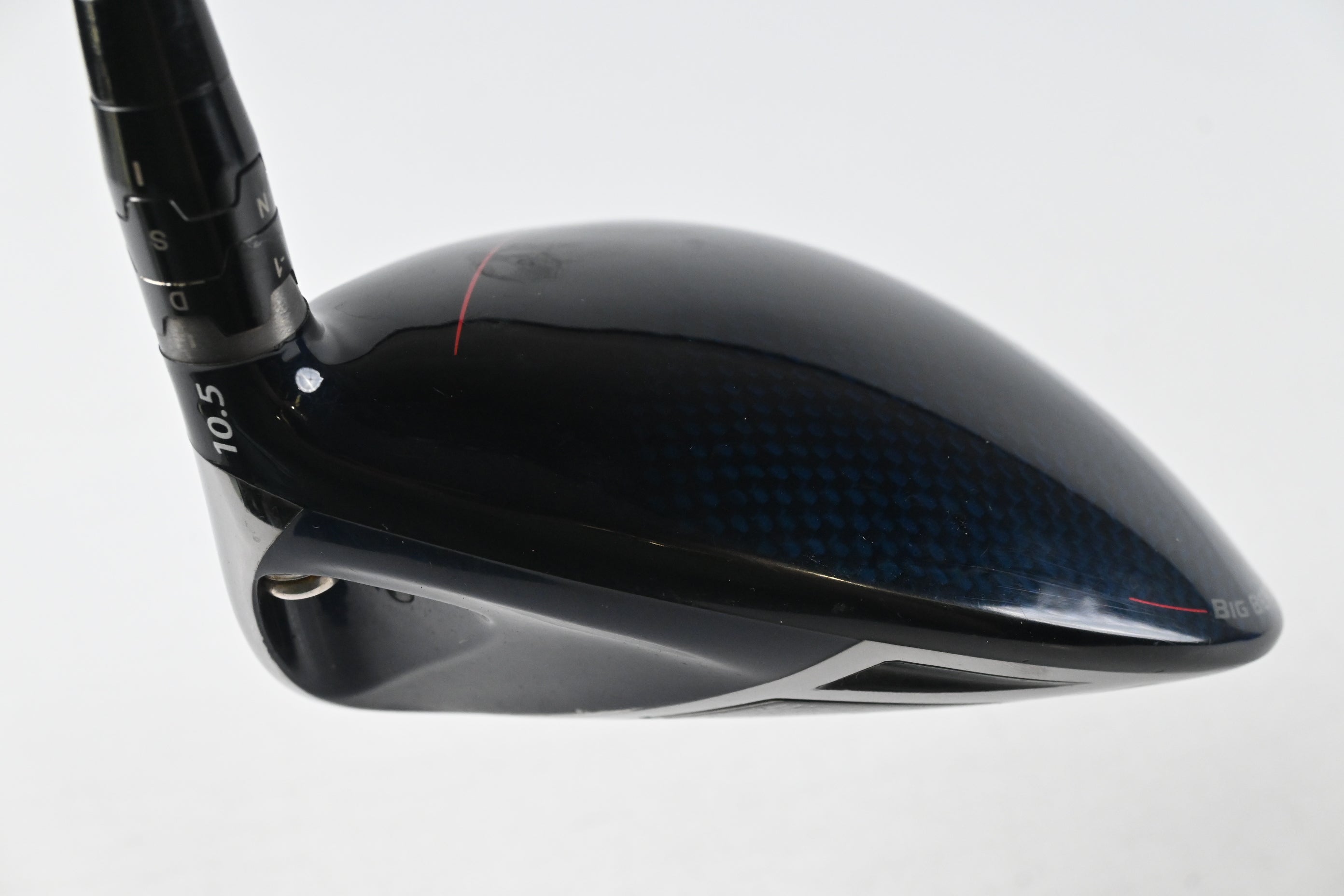 Callaway Big Bertha B21 Driver / 10.5 Degree / Regular Flex EvenFlow Riptide 60