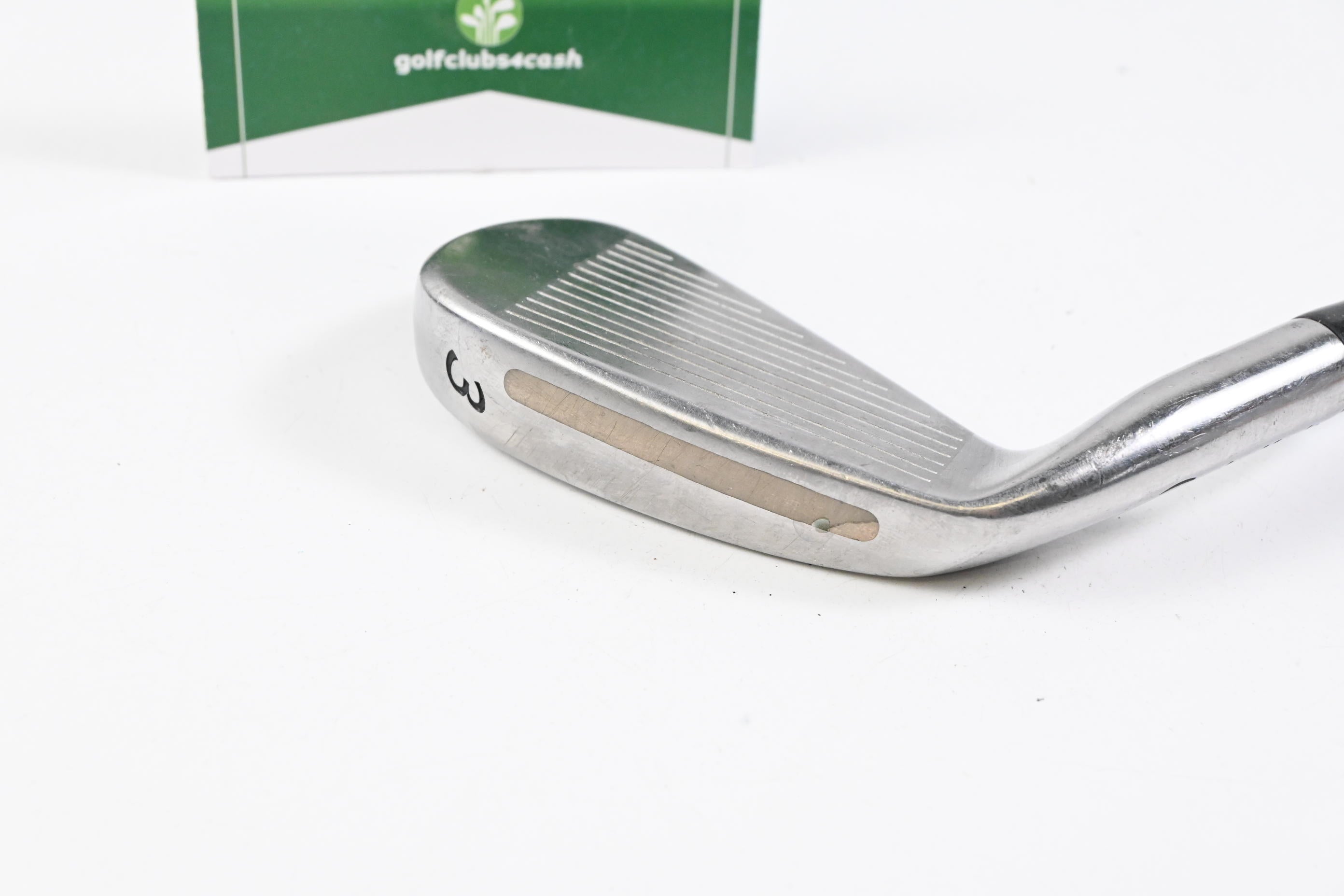 Taylormade 360 Series #3 Iron / 20 Degree / Regular Flex Taylormade Lite 80 Shaft