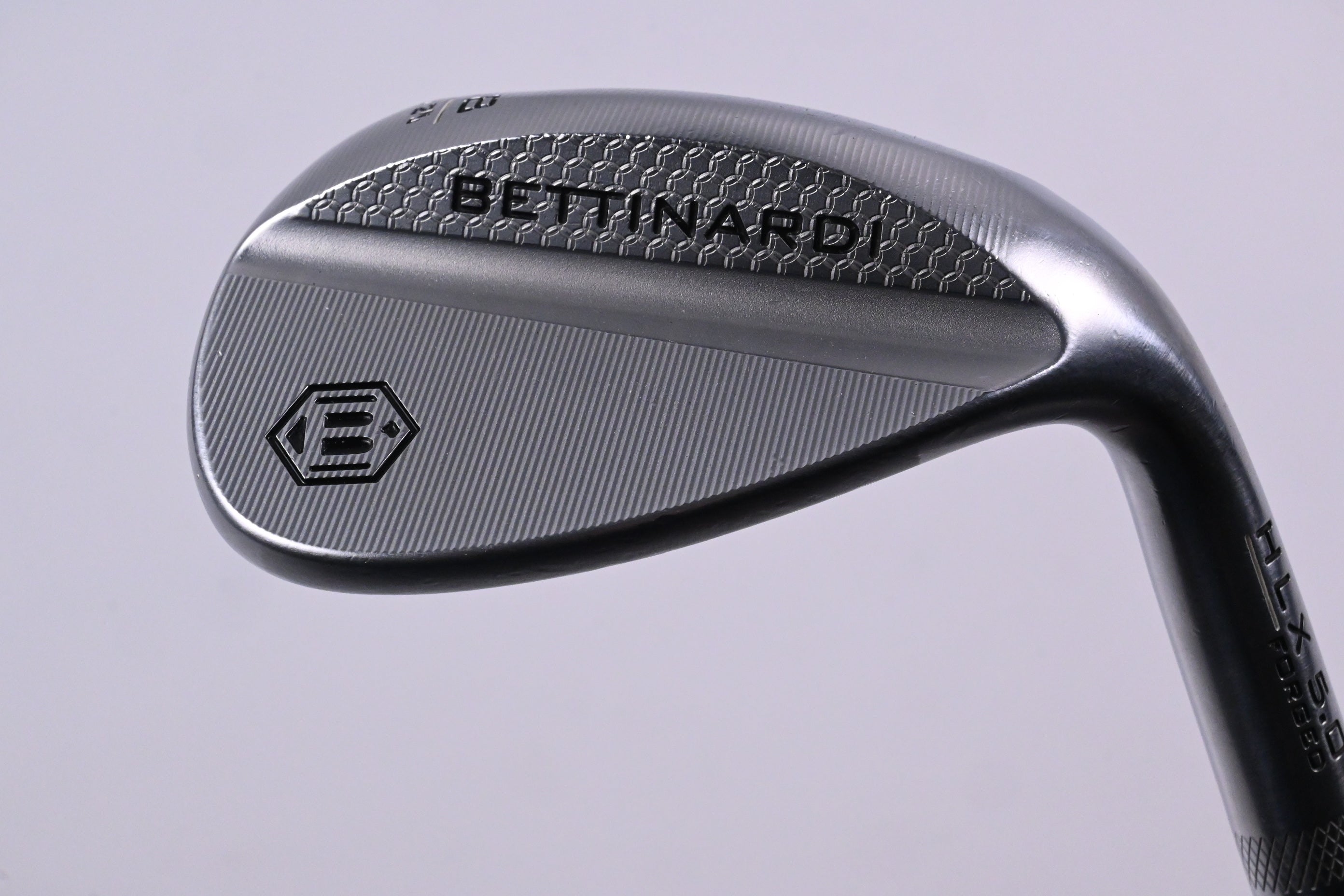 Bettinardi HLX 5.0 Lob Wedge / 58 Degree / Wedge Flex Steel Shaft
