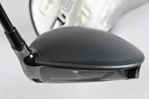 Taylormade Qi35 Driver / 10.5 Degree / Stiff Flex Kai'li Red 60 Shaft