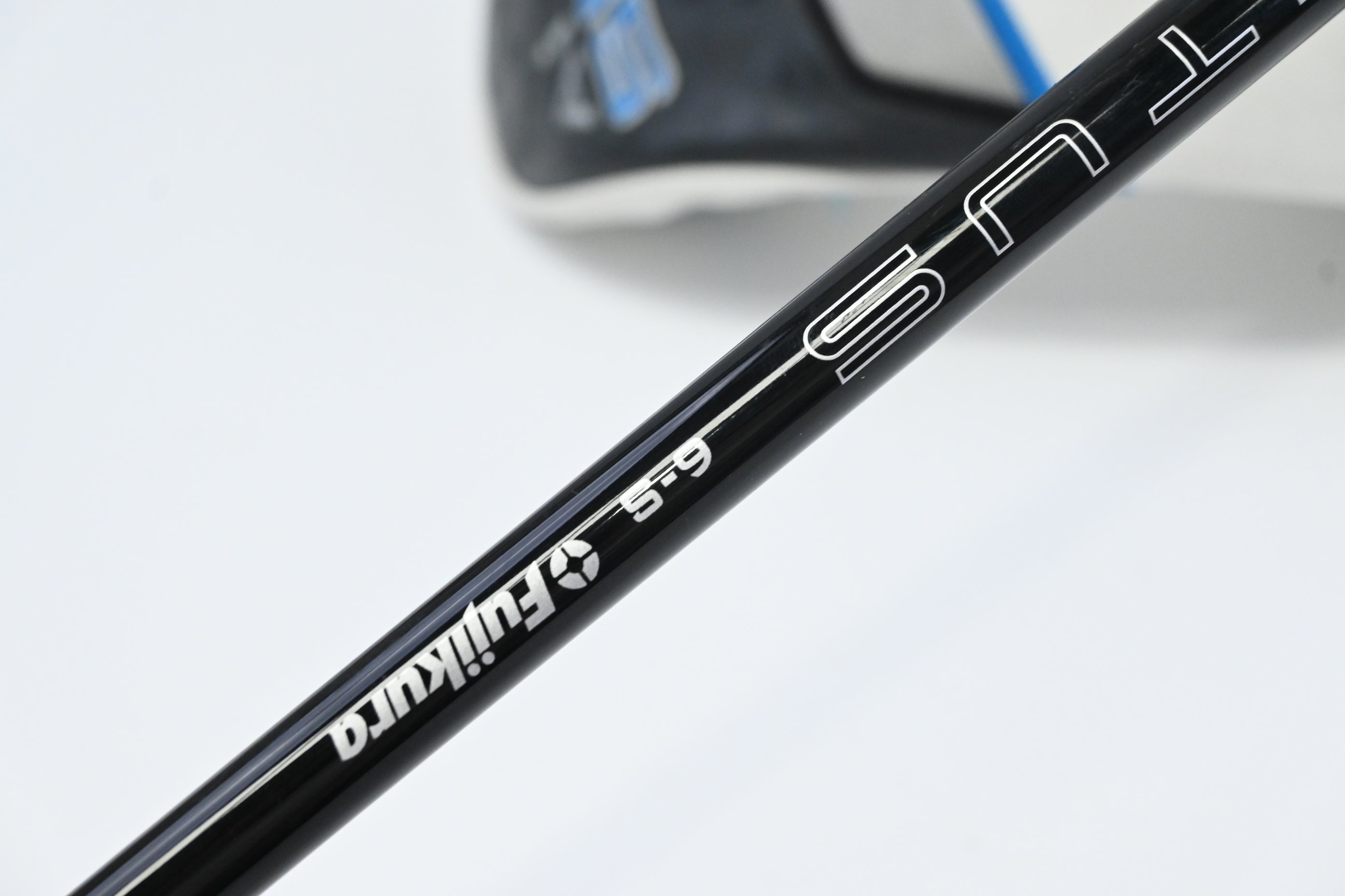 Callaway Paradym Ai Smoke Triple Diamond Driver / 10.5 Degree / Stiff Flex