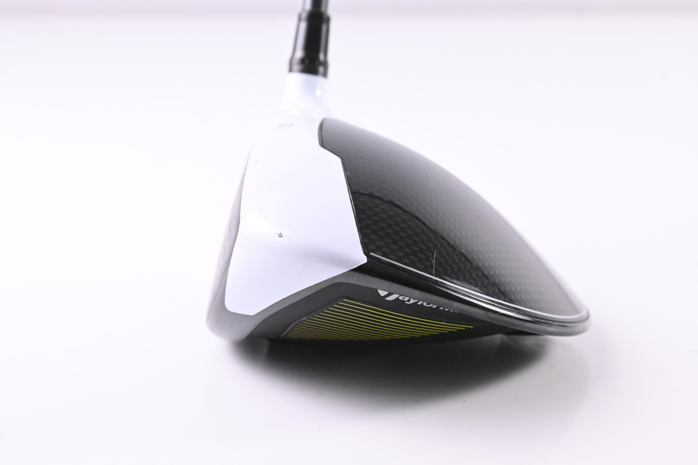 Left Hand Taylormade M2 2017 Driver / 10.5 Degree / Regular Flex Fujikura XLR8
