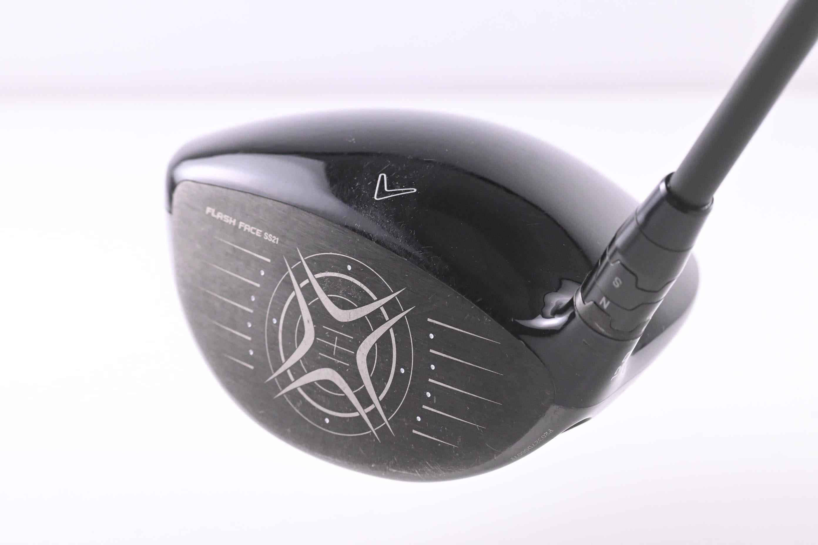 Ladies Callaway Epic Max Driver / 12 Degree / Ladies Flex Project X Cypher 40