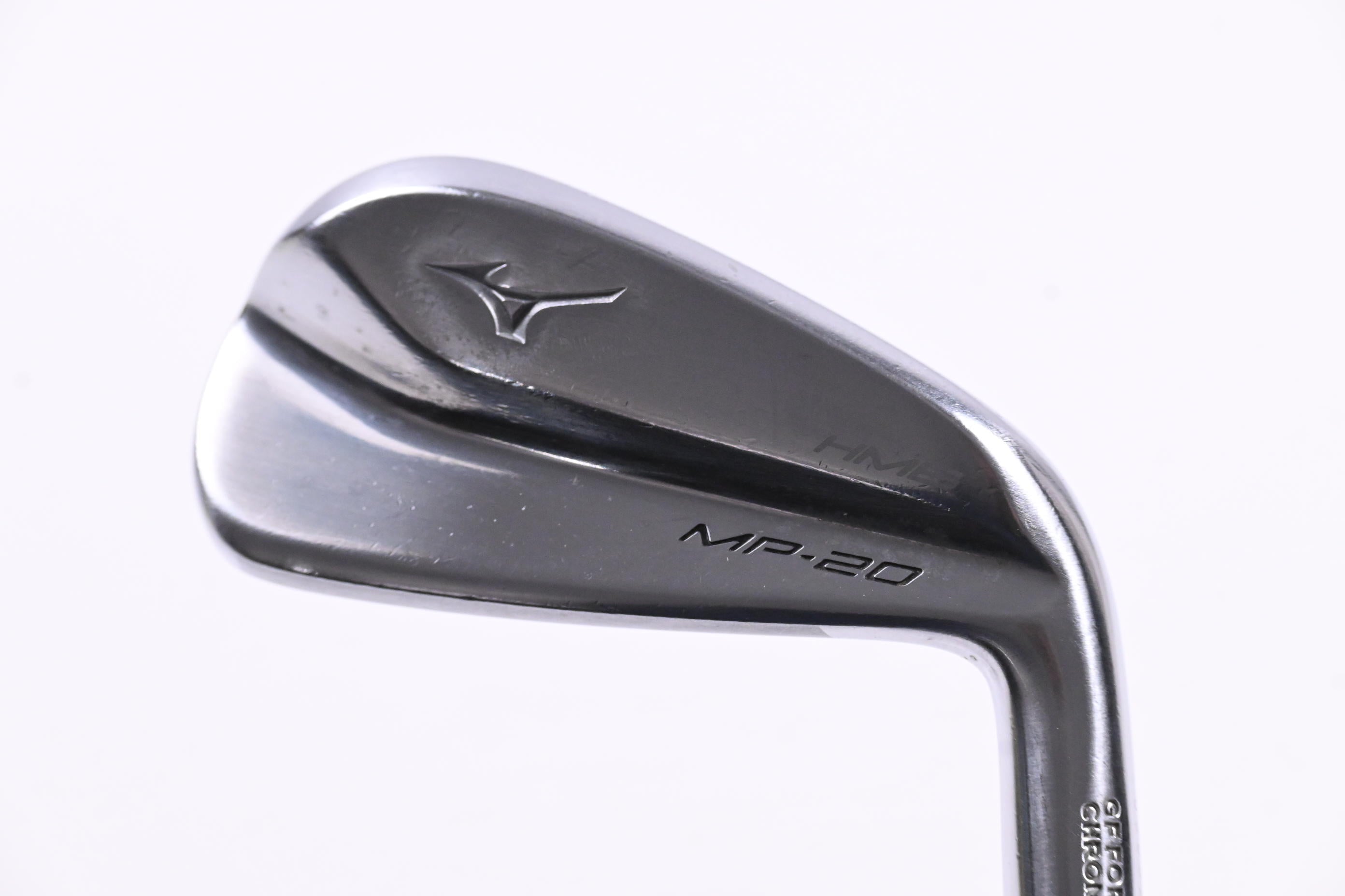 Mizuno MP-20 HMB #3 Iron / 19 Degree / Stiff Flex Aerotech Steelfiber i110 cw