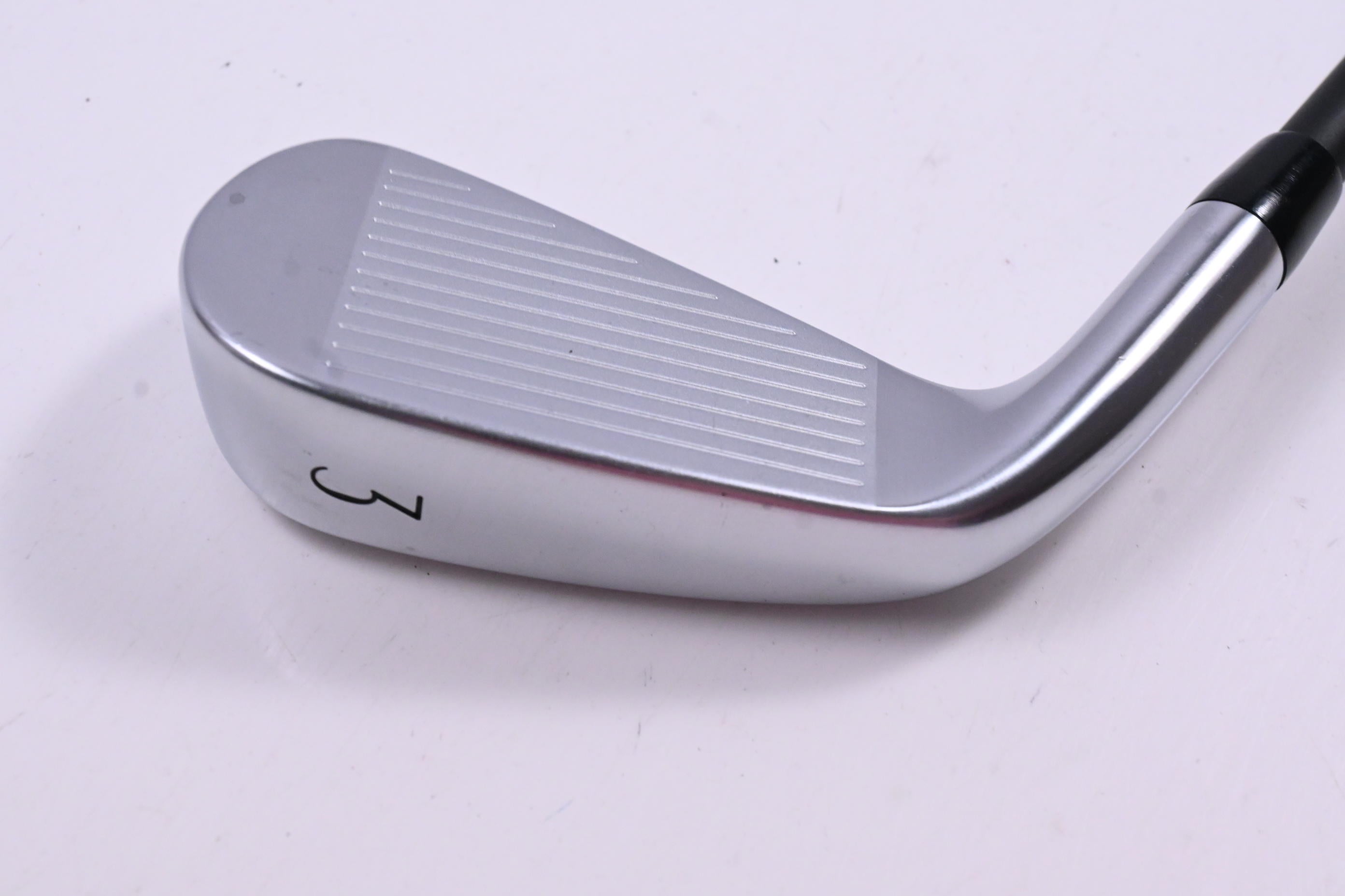 Titleist U.505 2025 Utility #3 Iron / 20 Degree / Stiff Flex HZRDUS Black 80 Shaft