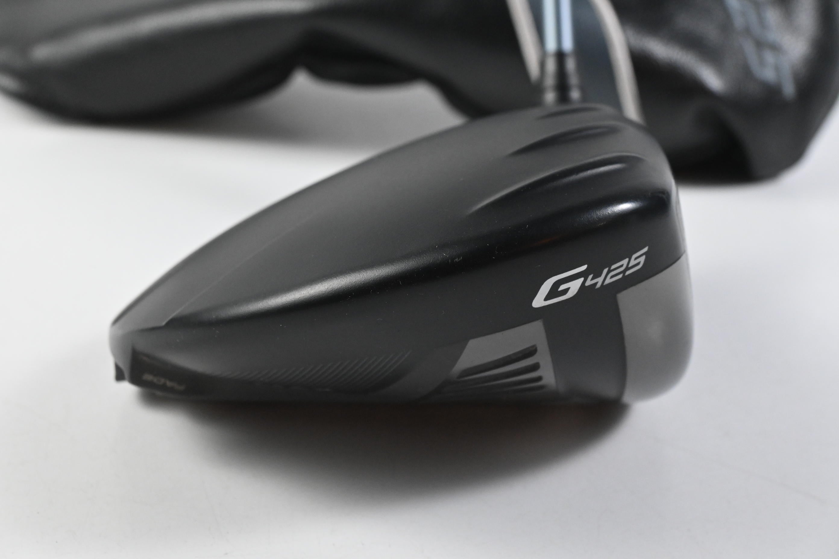 Ping G425 Max Driver / 9 Degree / Stiff Flex Ping Alta CB Slate 55 Shaft