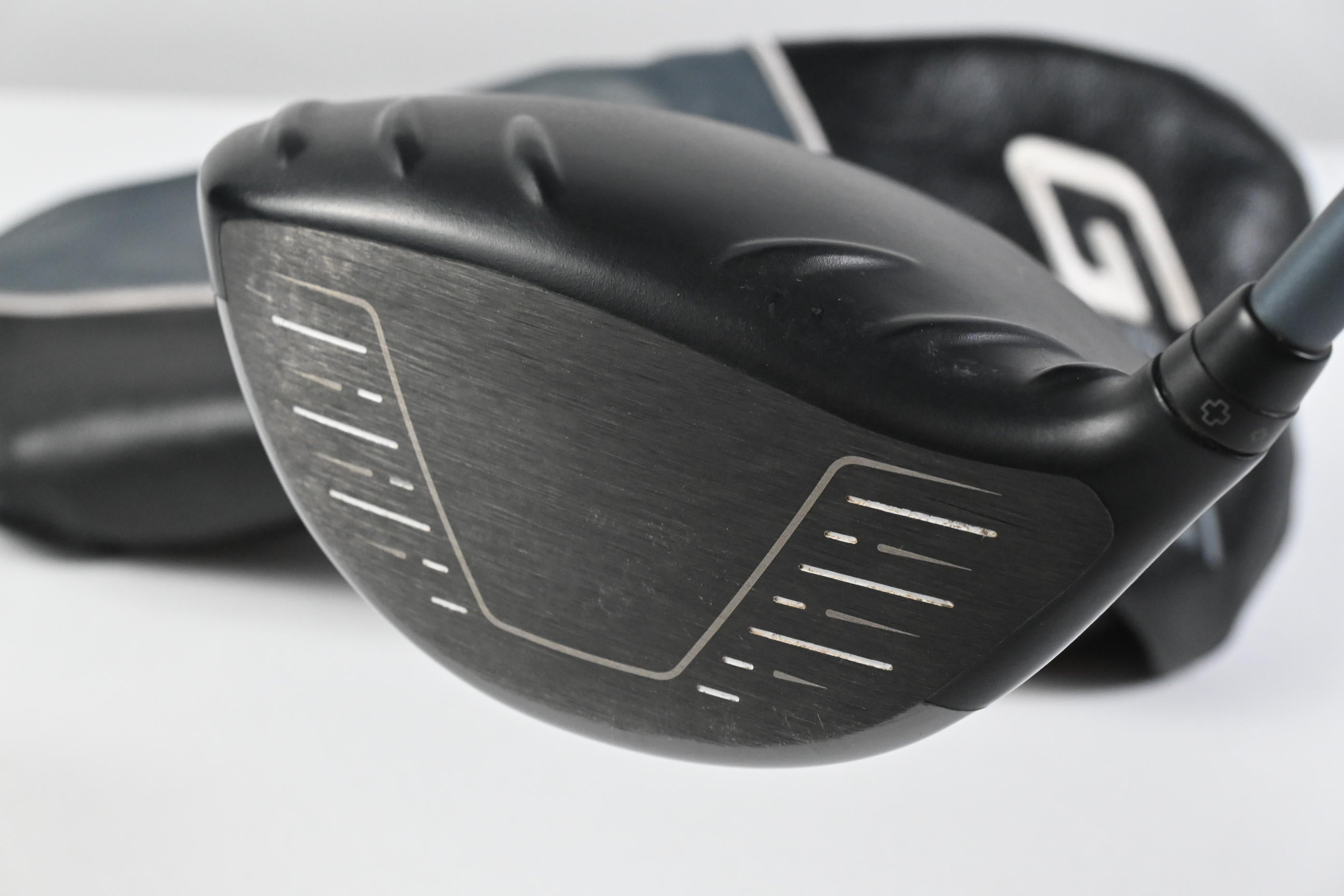 Ping G425 Max Driver / 9 Degree / Stiff Flex Ping Alta CB Slate 55 Shaft